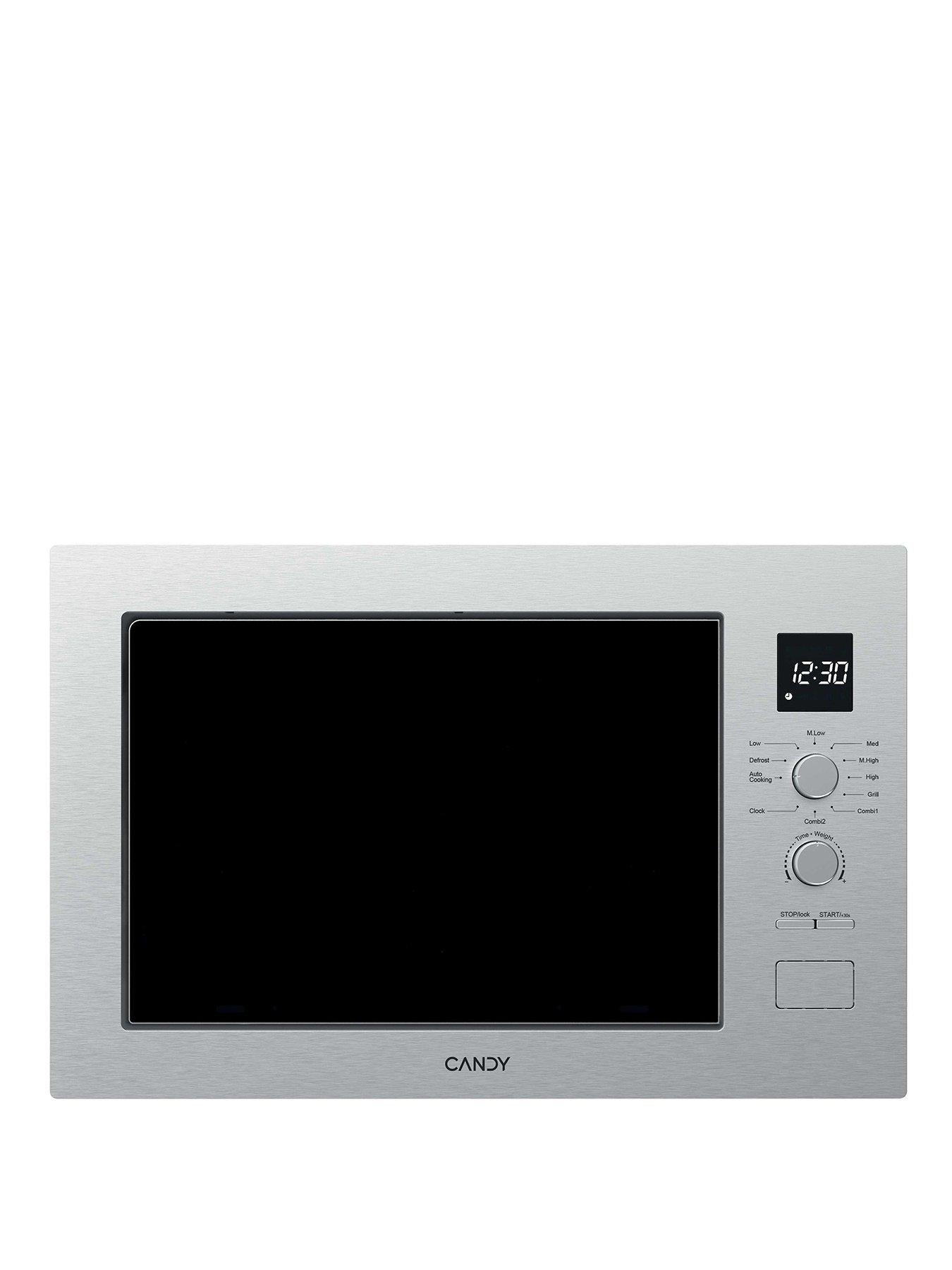 candy-ca38fl7nwxuk-built-in-microwave-built-in-microwave-stainless-steel