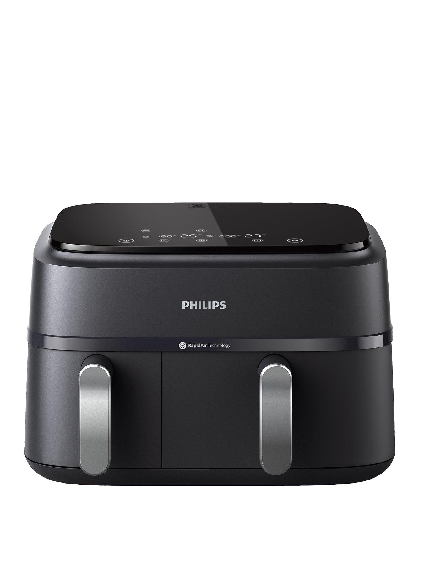 Philips 3000 Series Dual Basket Airfryer