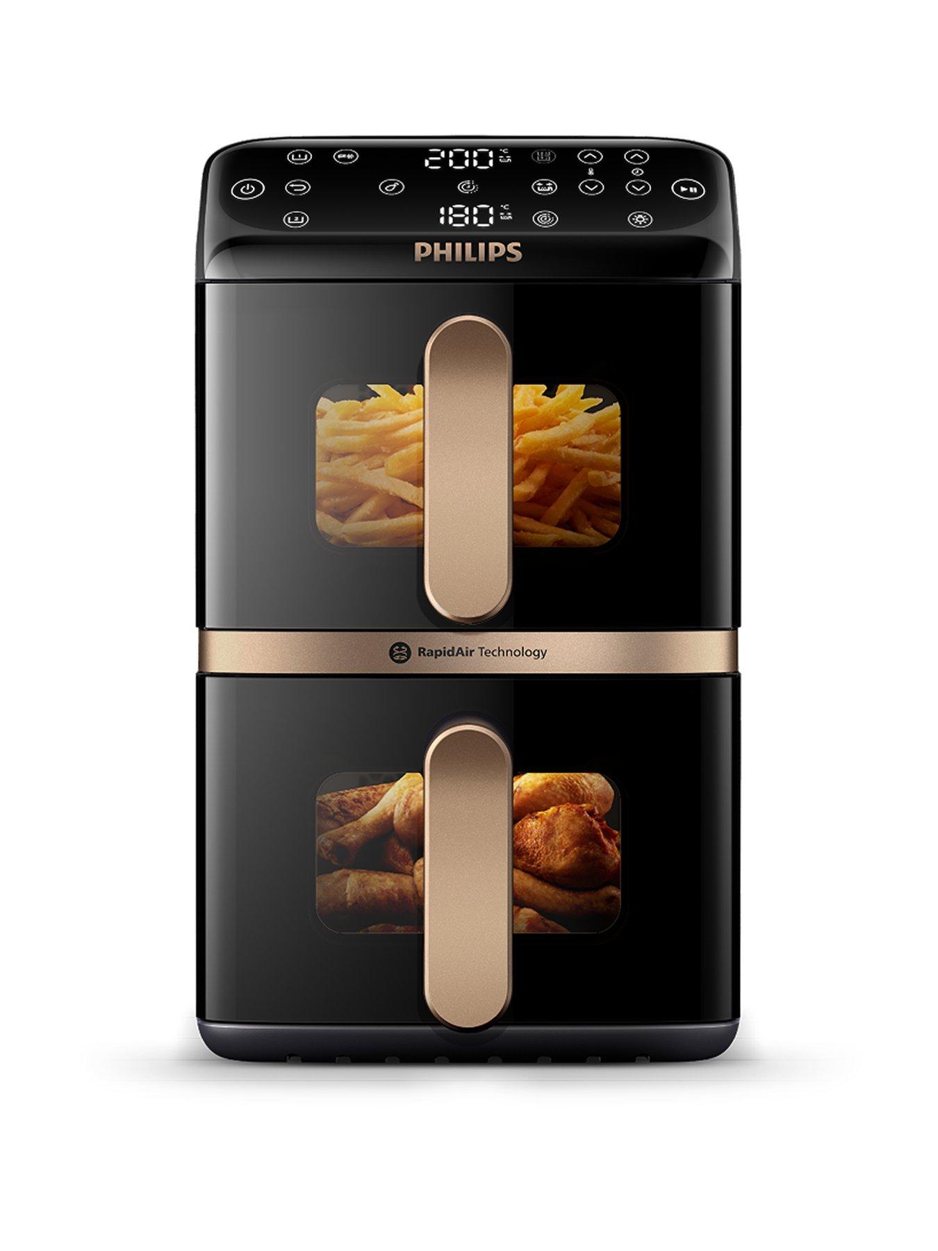 Philips 4000 Series Dual Stack Airfryer