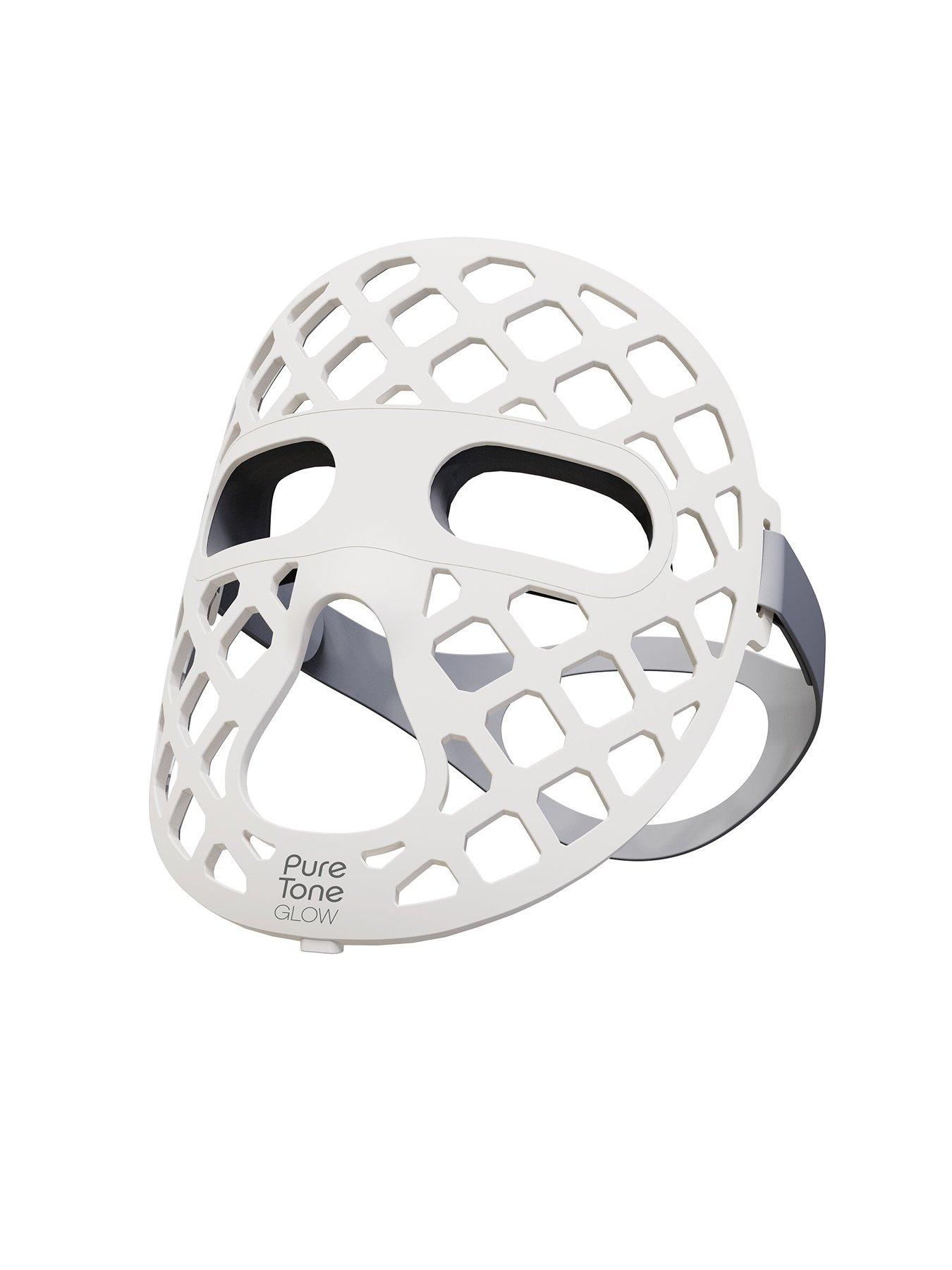 Image 4 of 7 of PureTone Pure Tone GLOW LED Face Mask