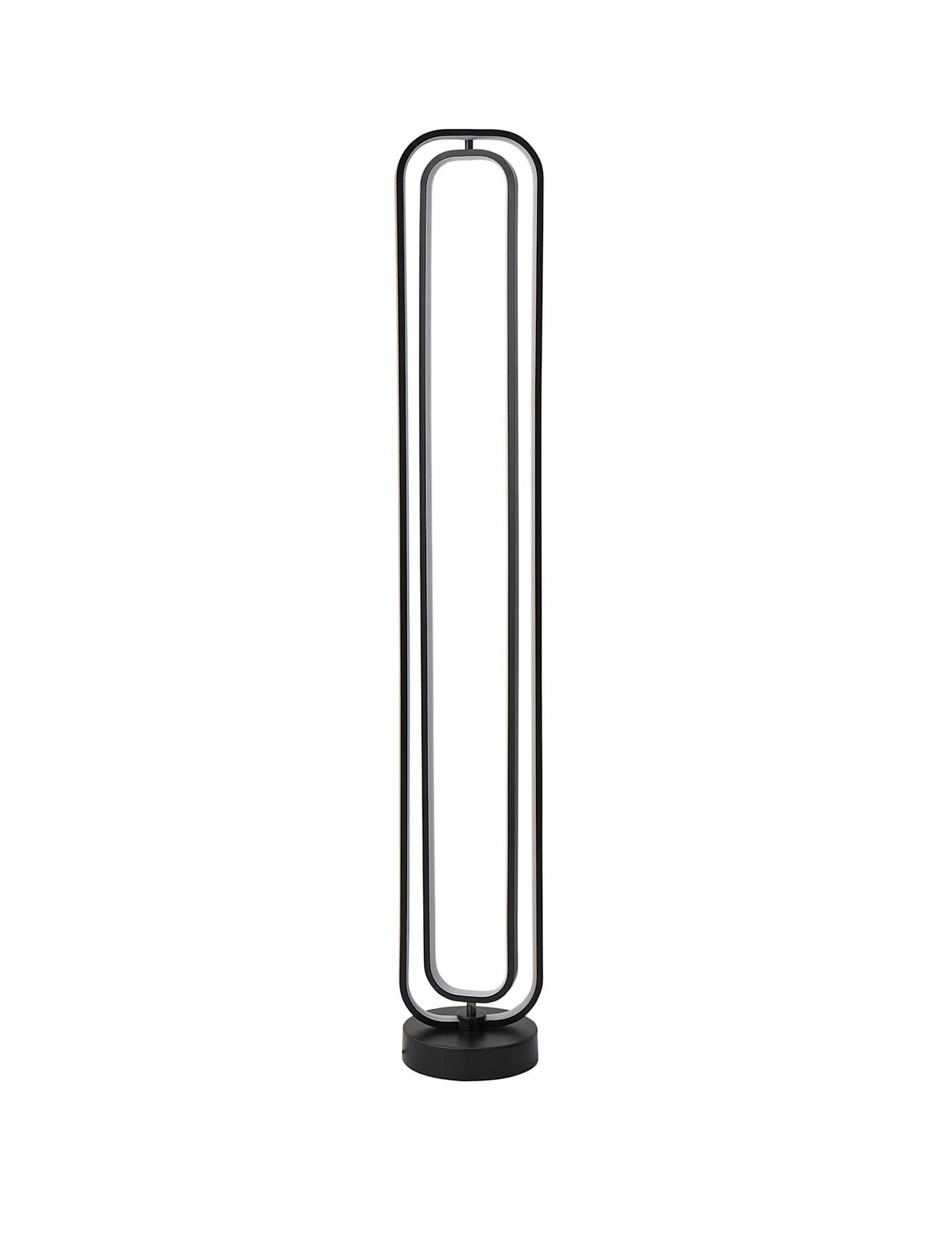 stillFront image of valuelights-adjustable-infinity-floor-lamp