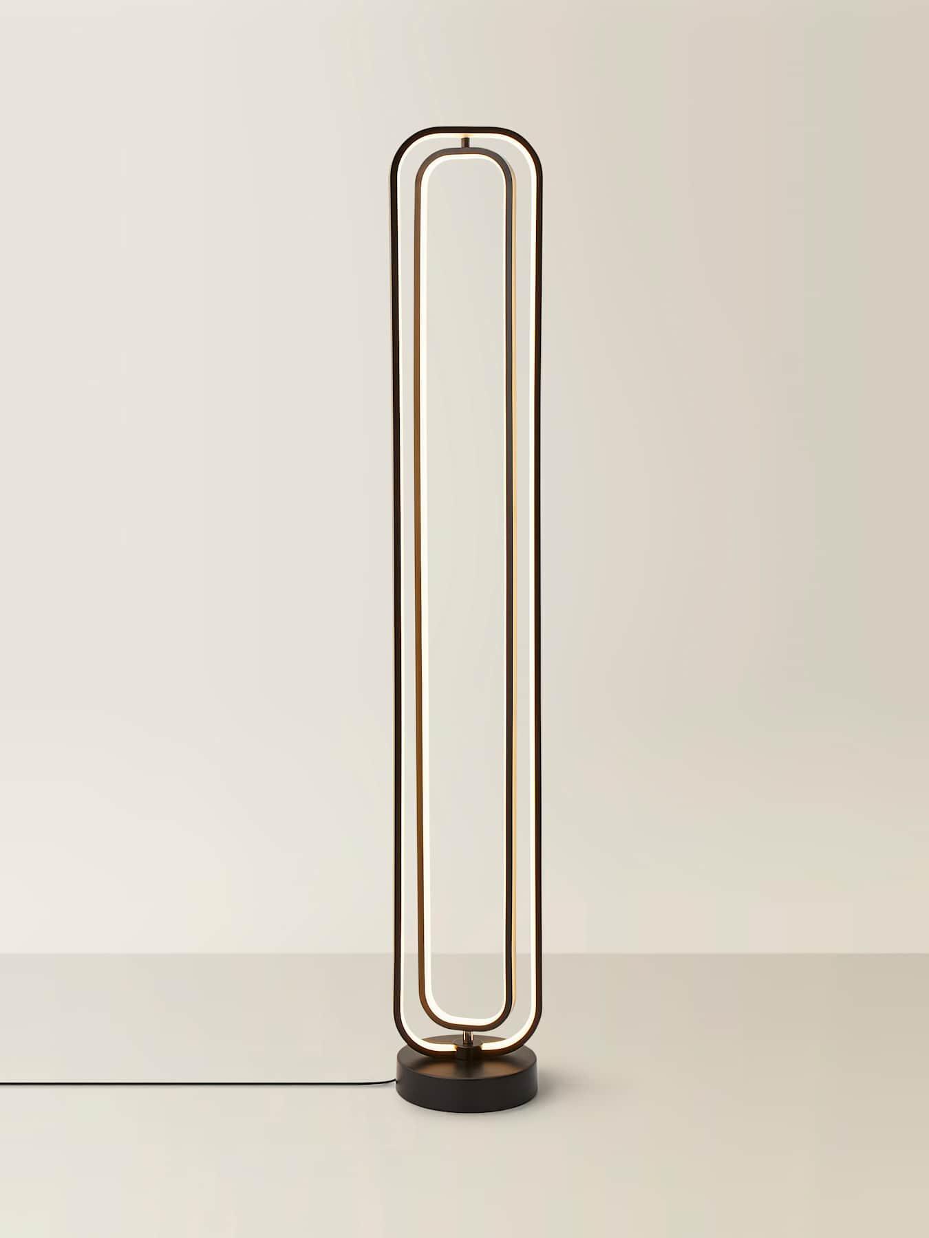  image of valuelights-adjustable-infinity-floor-lamp
