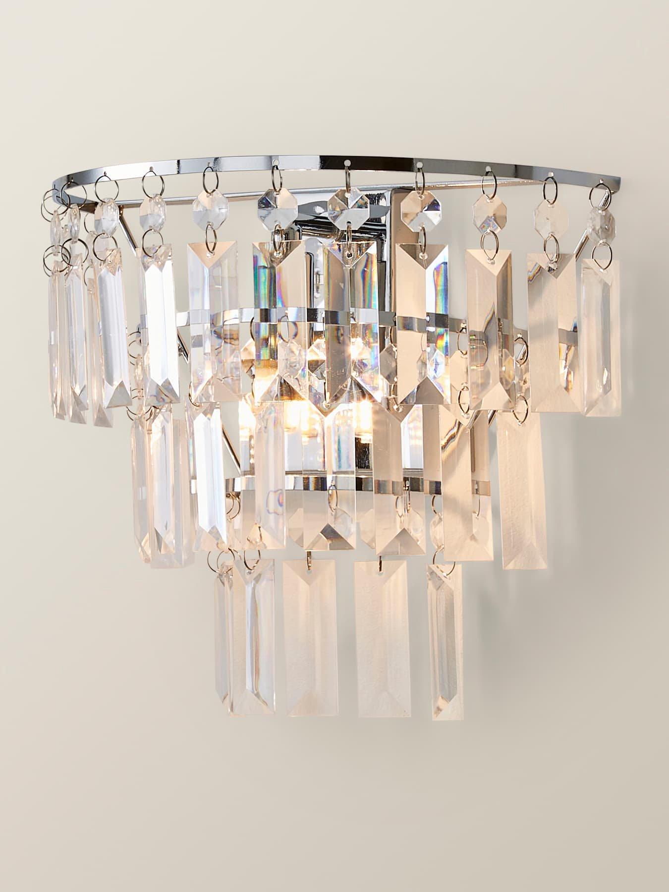  image of valuelights-kelsks-chrome-wall-light