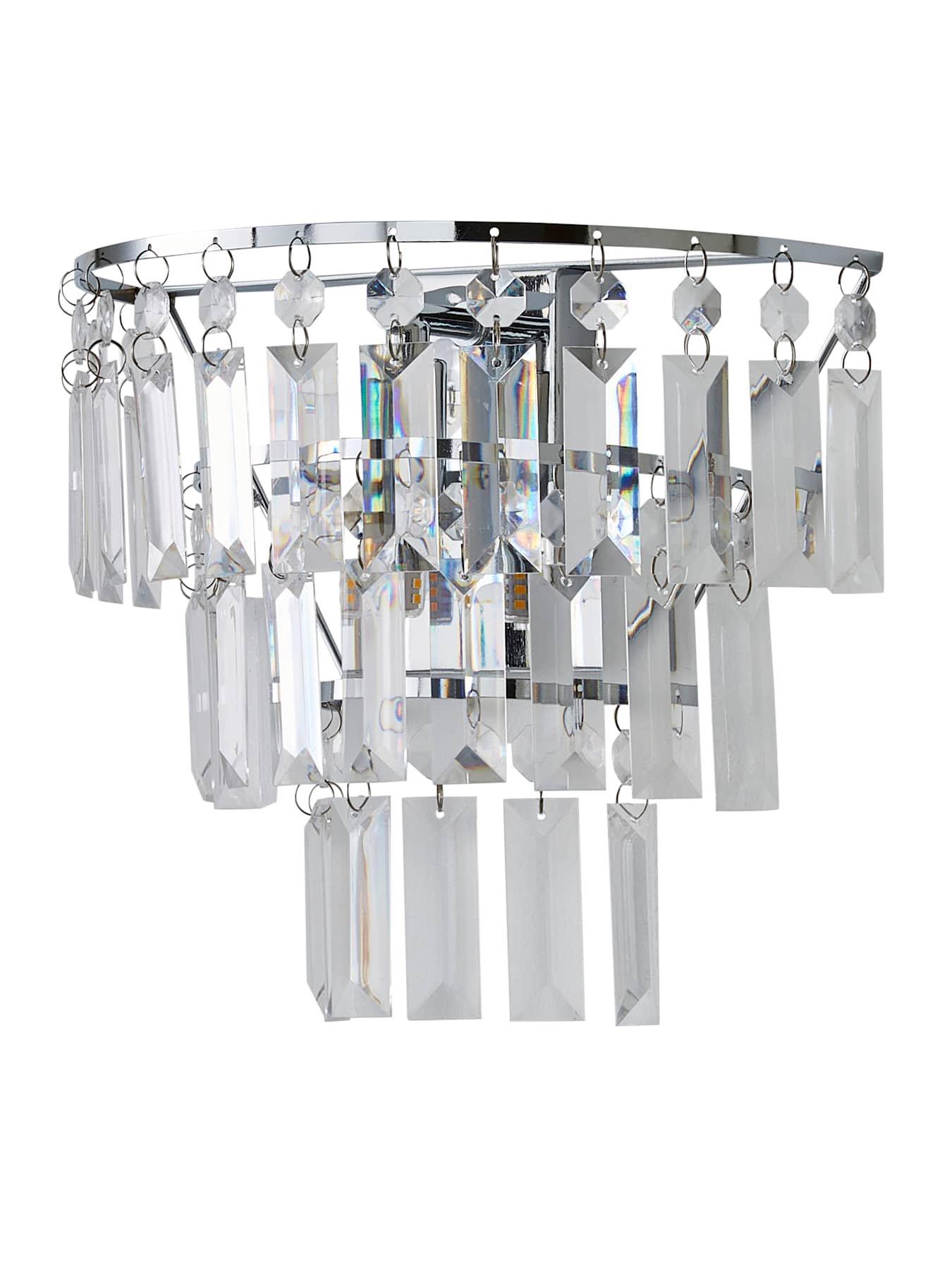  image of valuelights-kelsks-chrome-wall-light