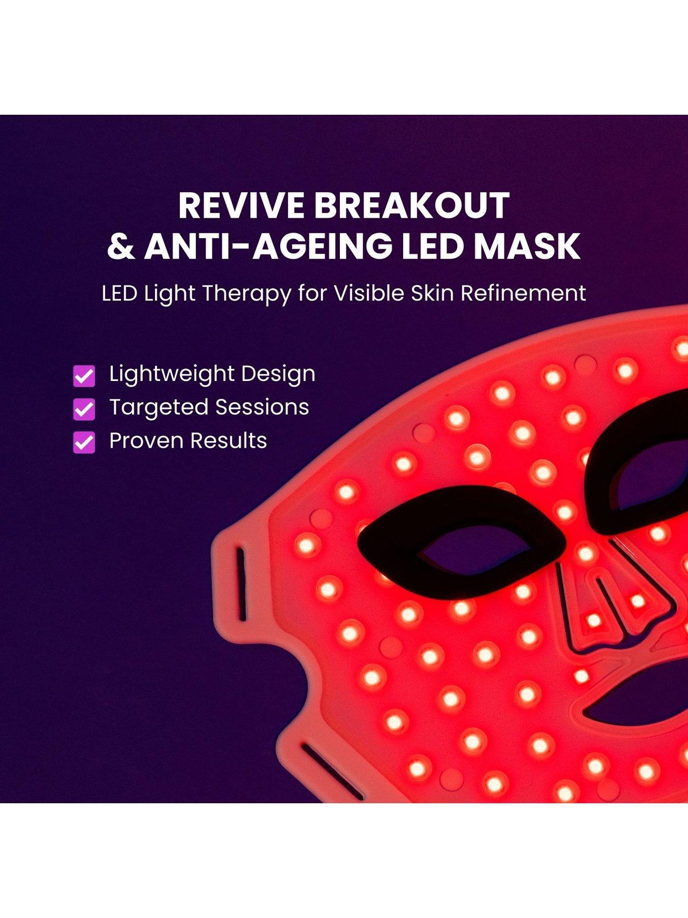  image of lustre-lustre-revive-led-face-mask