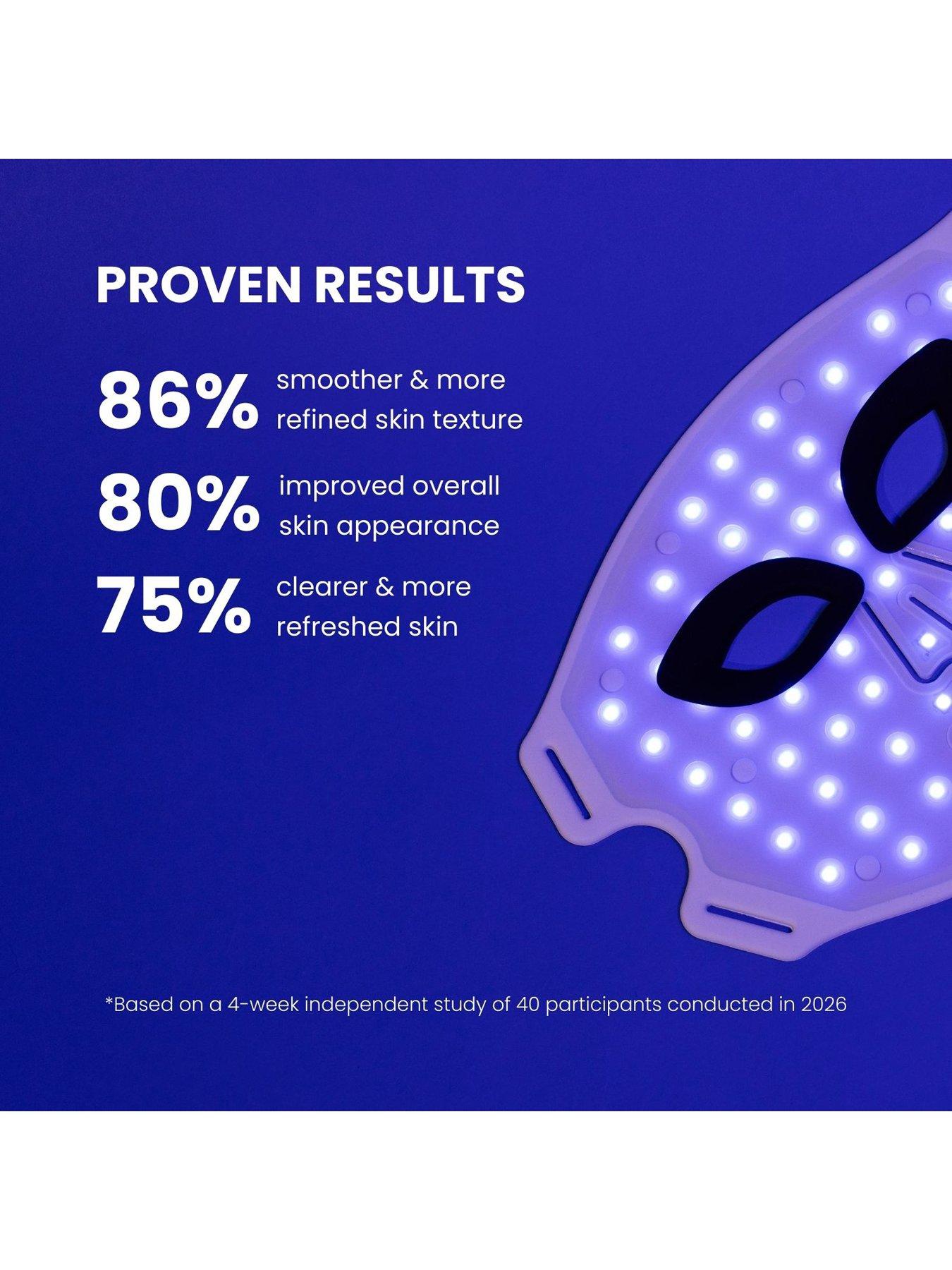  image of lustre-lustre-revive-led-face-mask