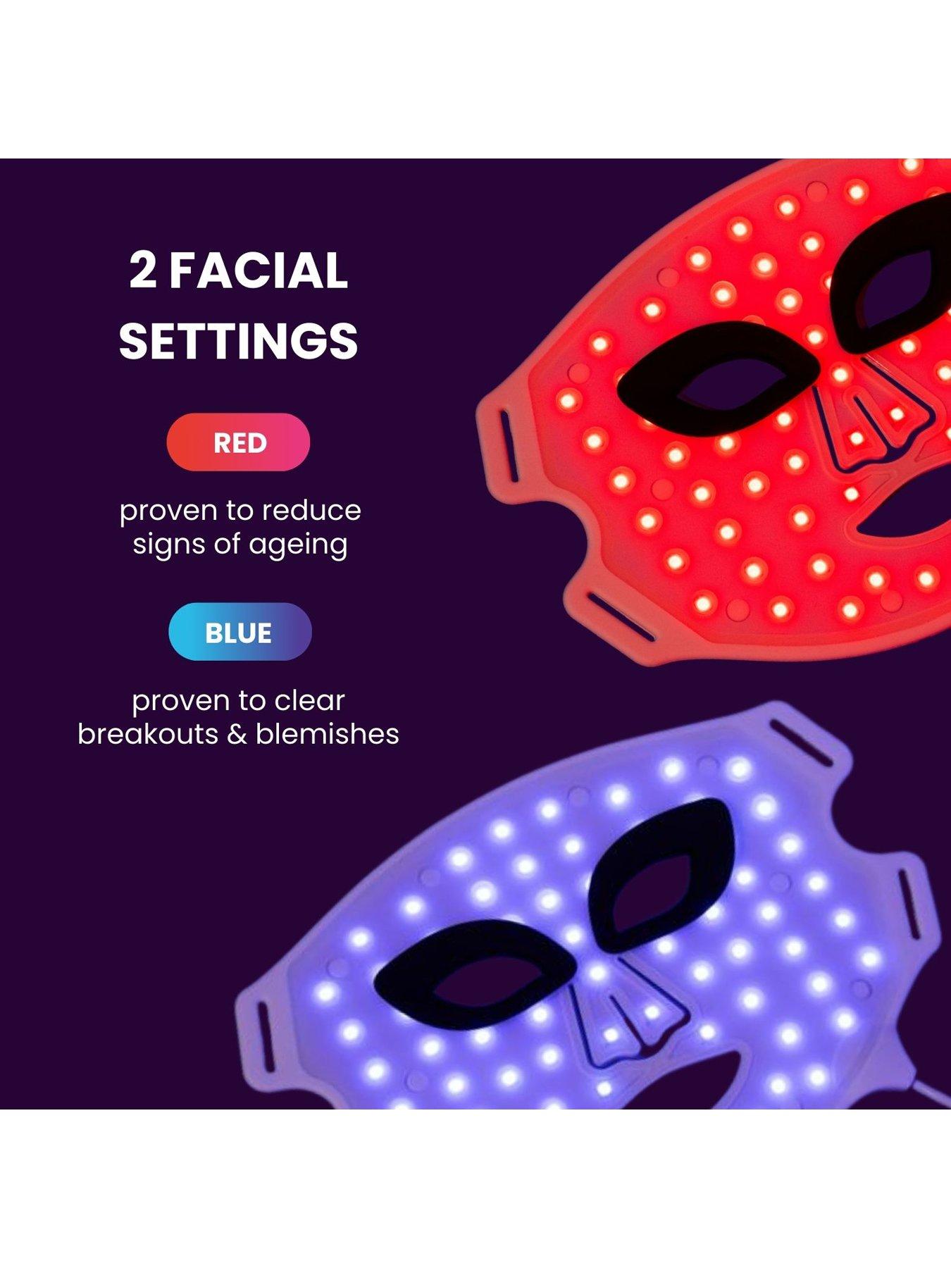  image of lustre-lustre-revive-led-face-mask