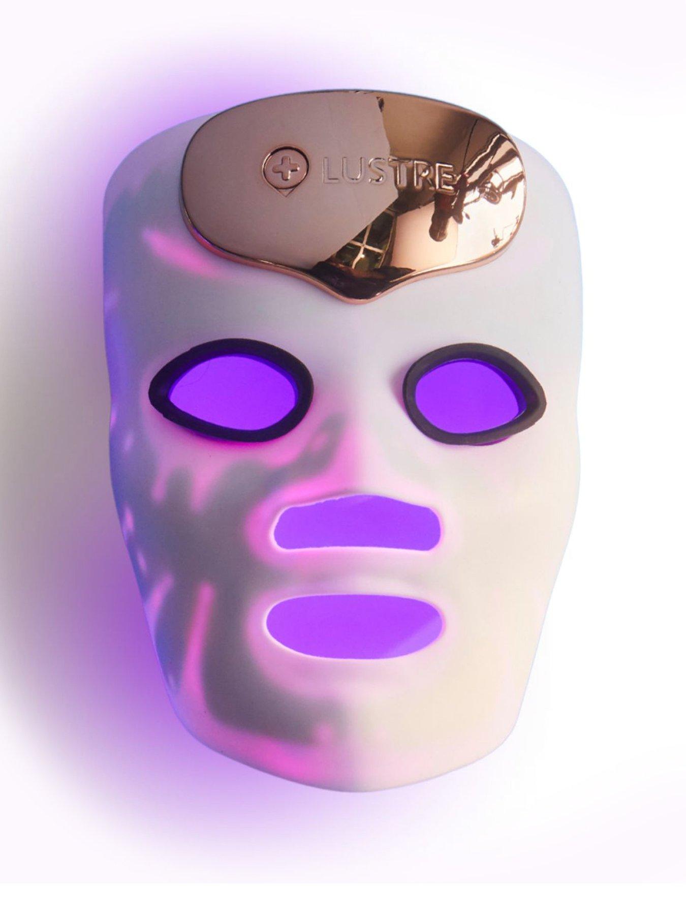Lustre Renew Pro LED Face Mask