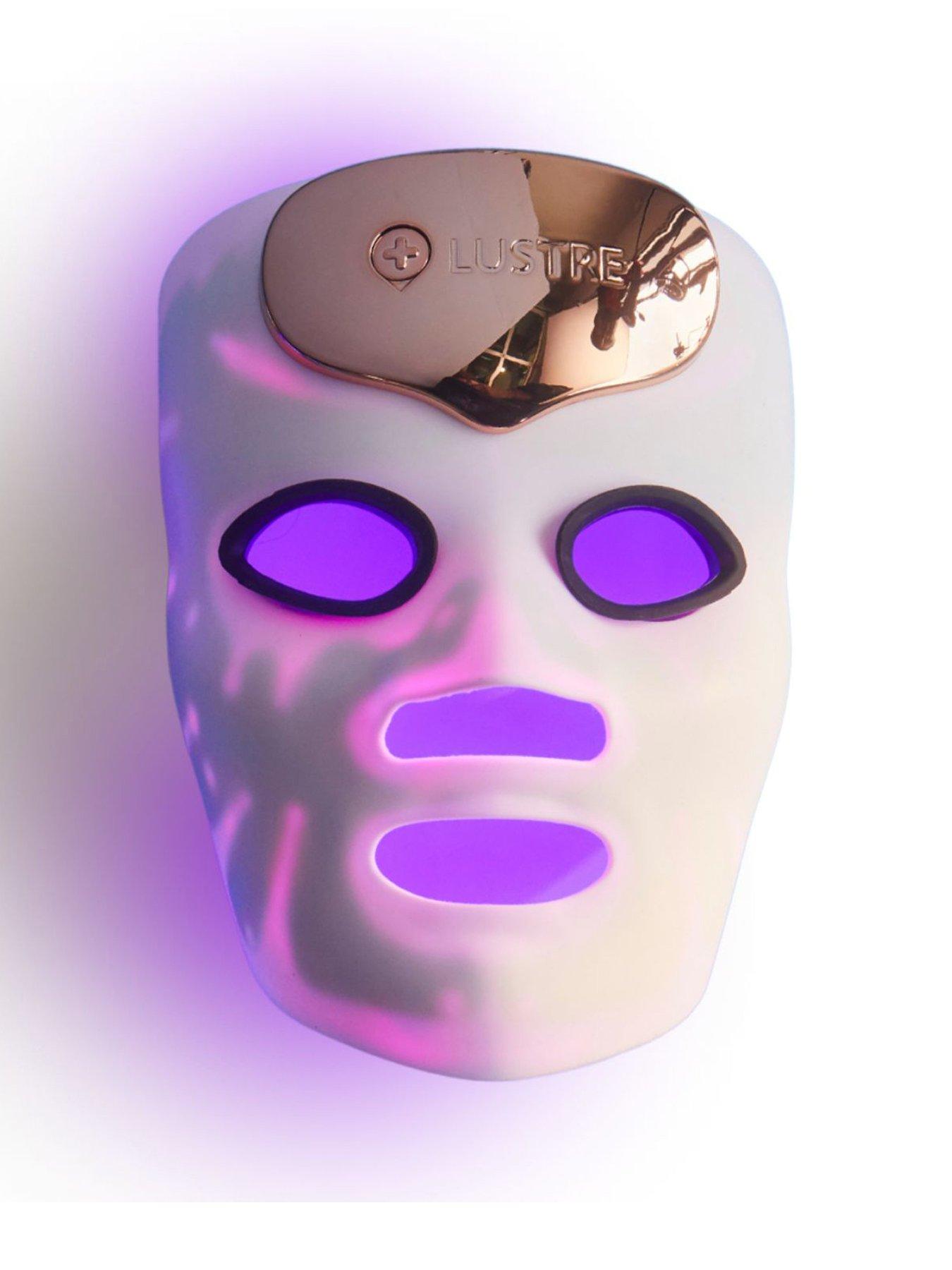 front image of lustre-lustre-renew-pro-led-face-mask