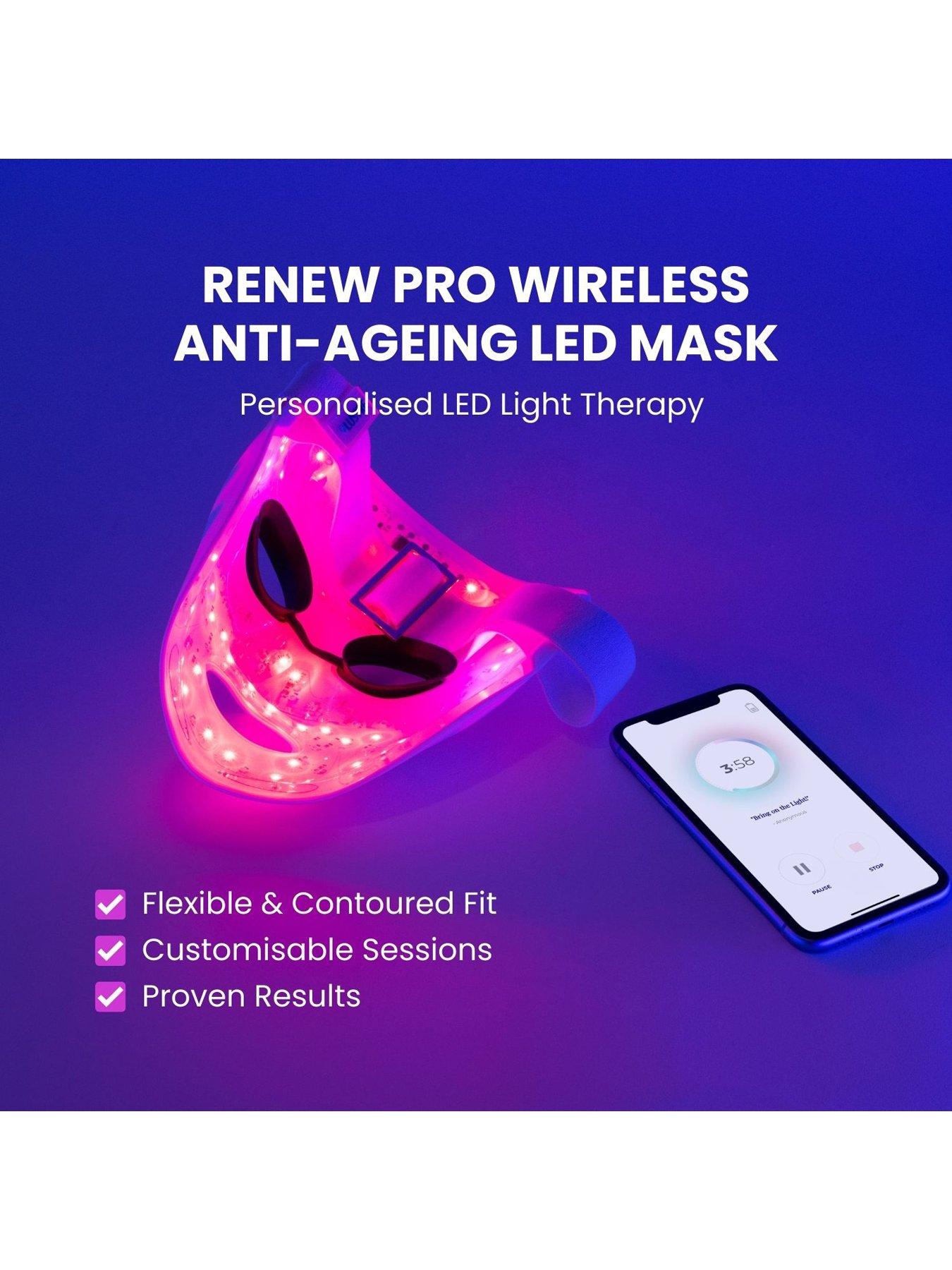  image of lustre-lustre-renew-pro-led-face-mask