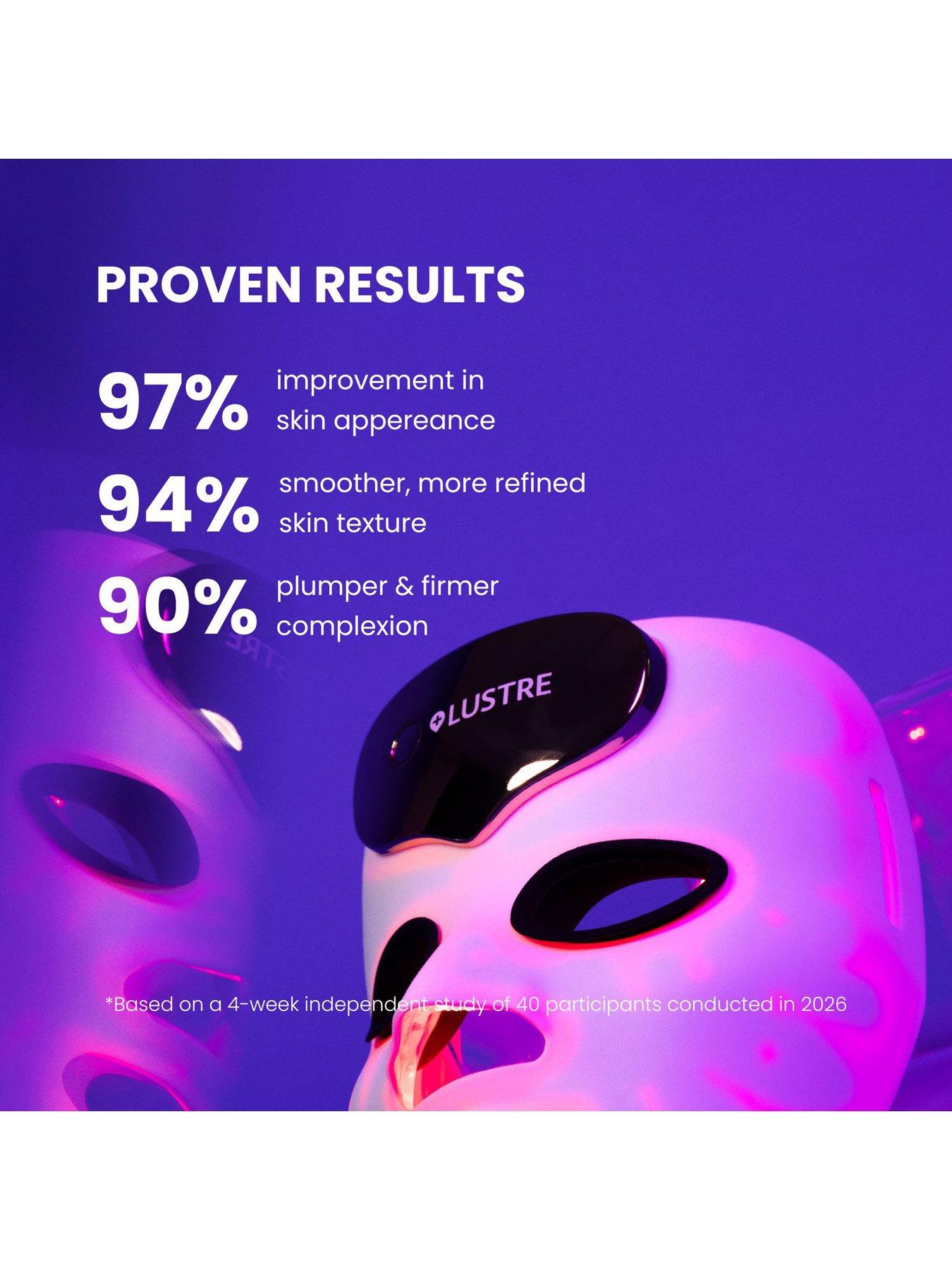  image of lustre-lustre-renew-pro-led-face-mask