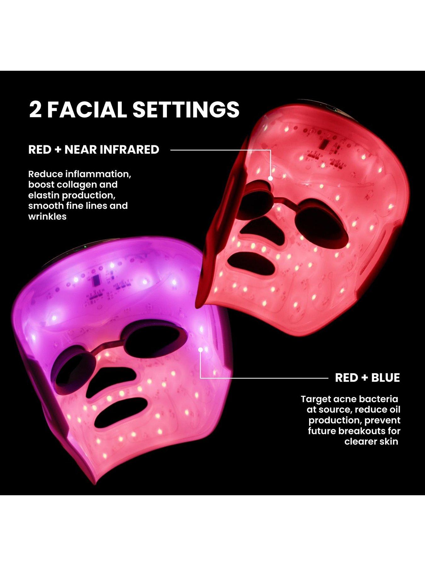  image of lustre-lustre-renew-pro-led-face-mask