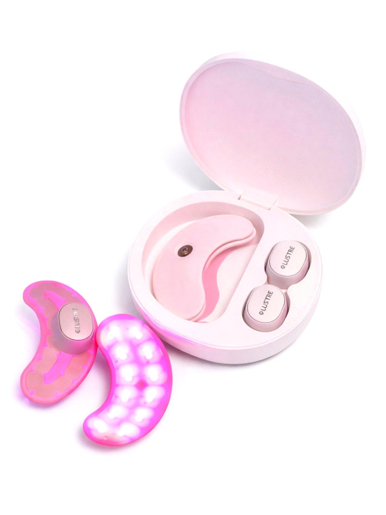 Lustre Go Glow LED Under Eye Patches