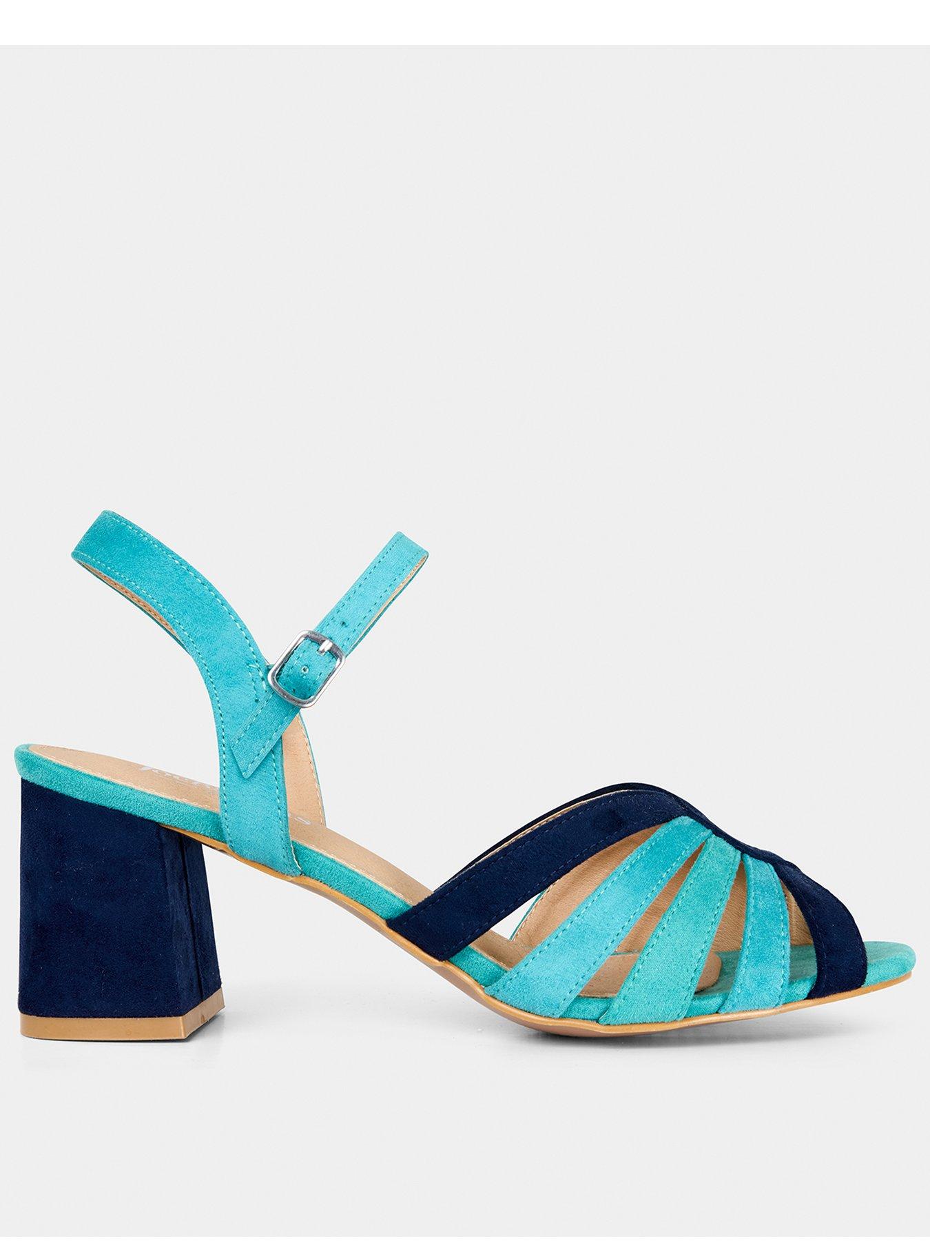  image of joe-browns-sea-breezes-strappy-sandals