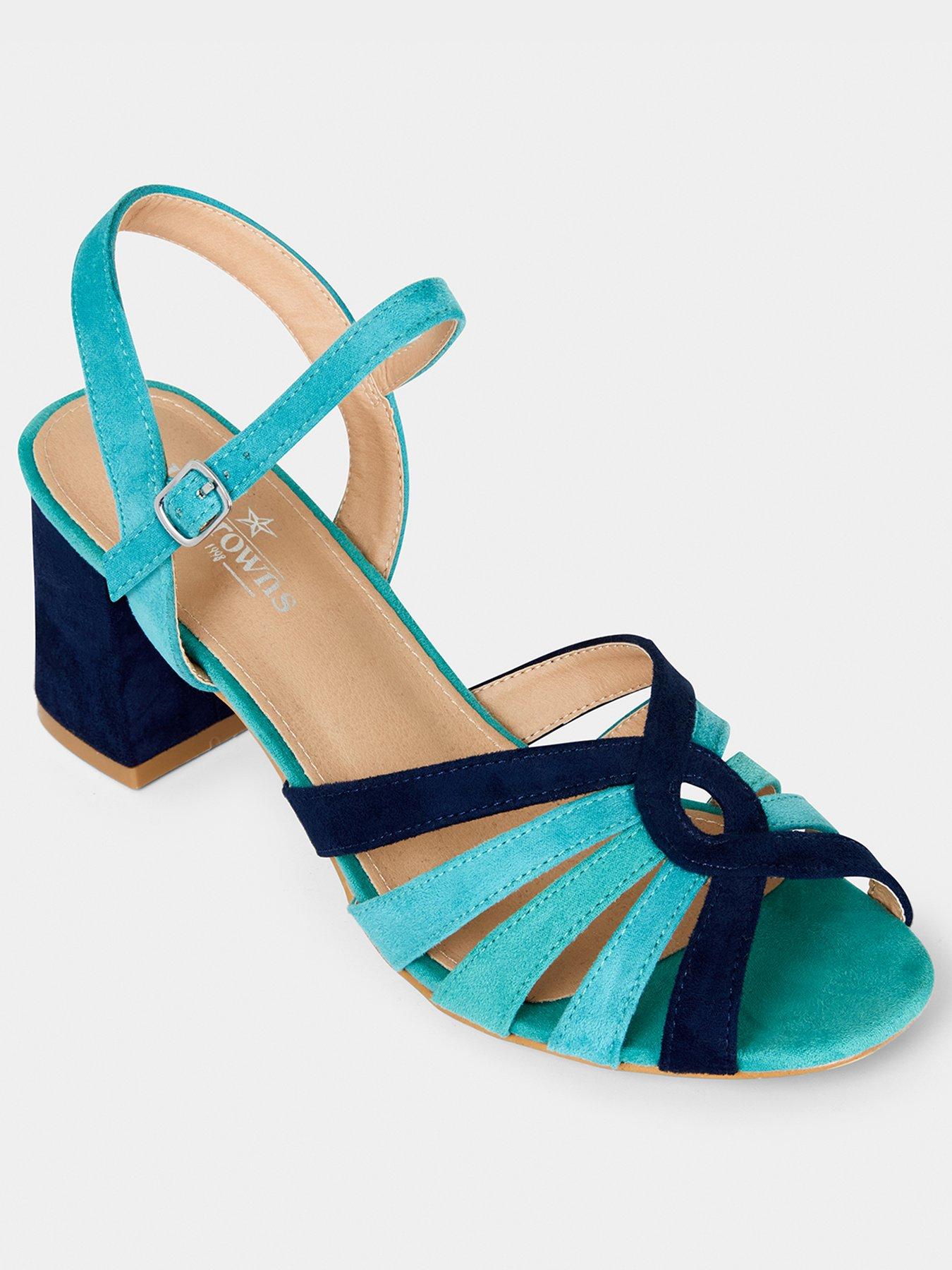  image of joe-browns-sea-breezes-strappy-sandals