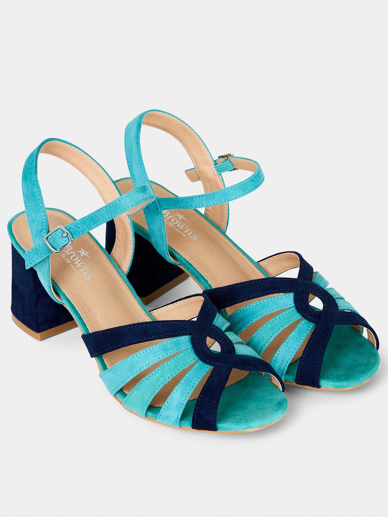  image of joe-browns-sea-breezes-strappy-sandals