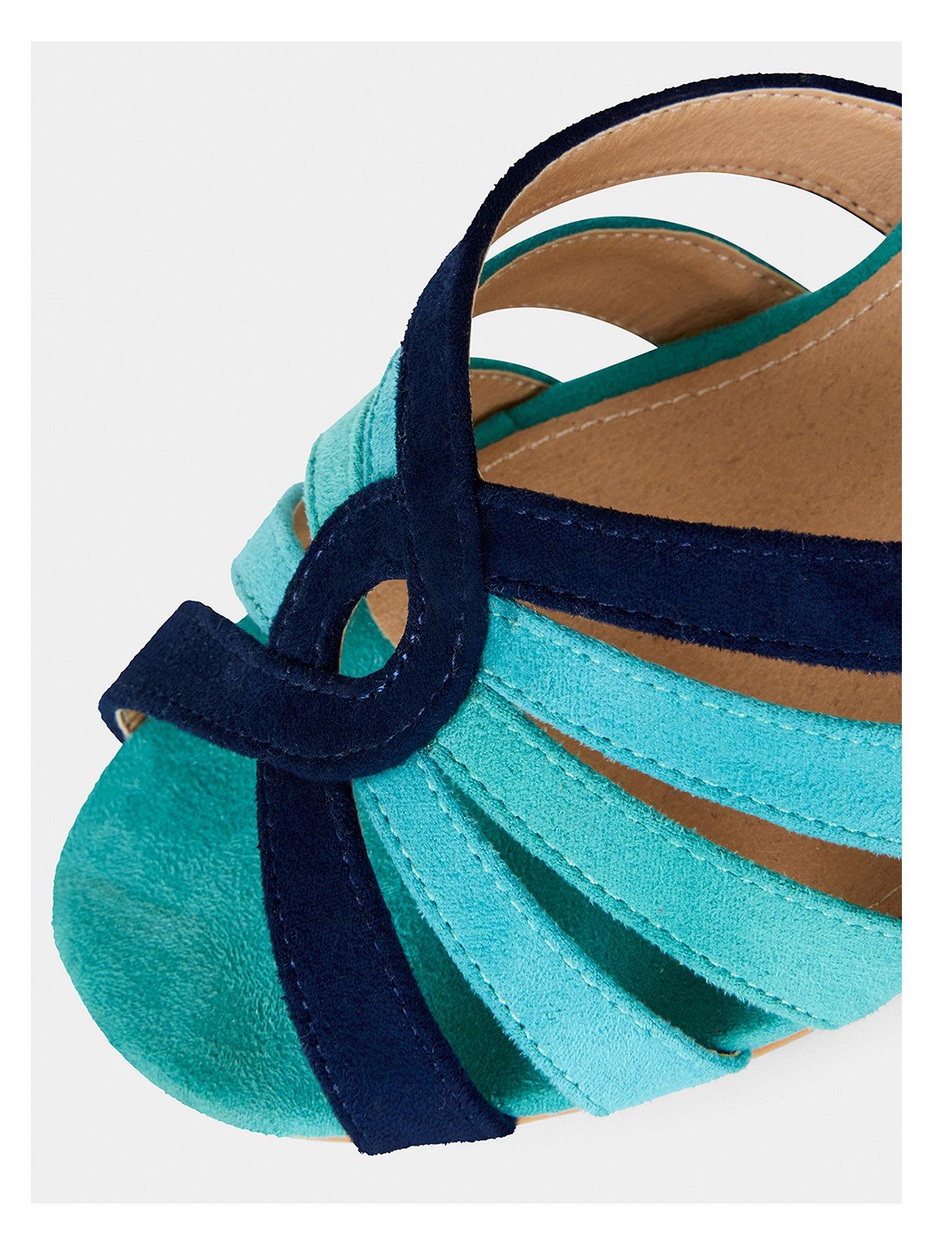  image of joe-browns-sea-breezes-strappy-sandals