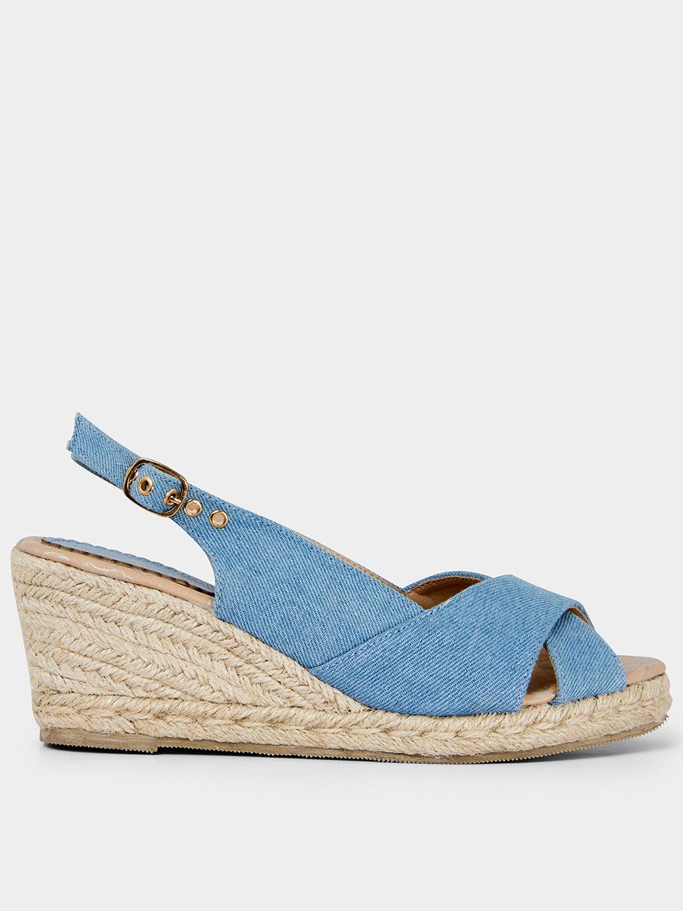  image of joe-browns-vintage-vacation-sandals