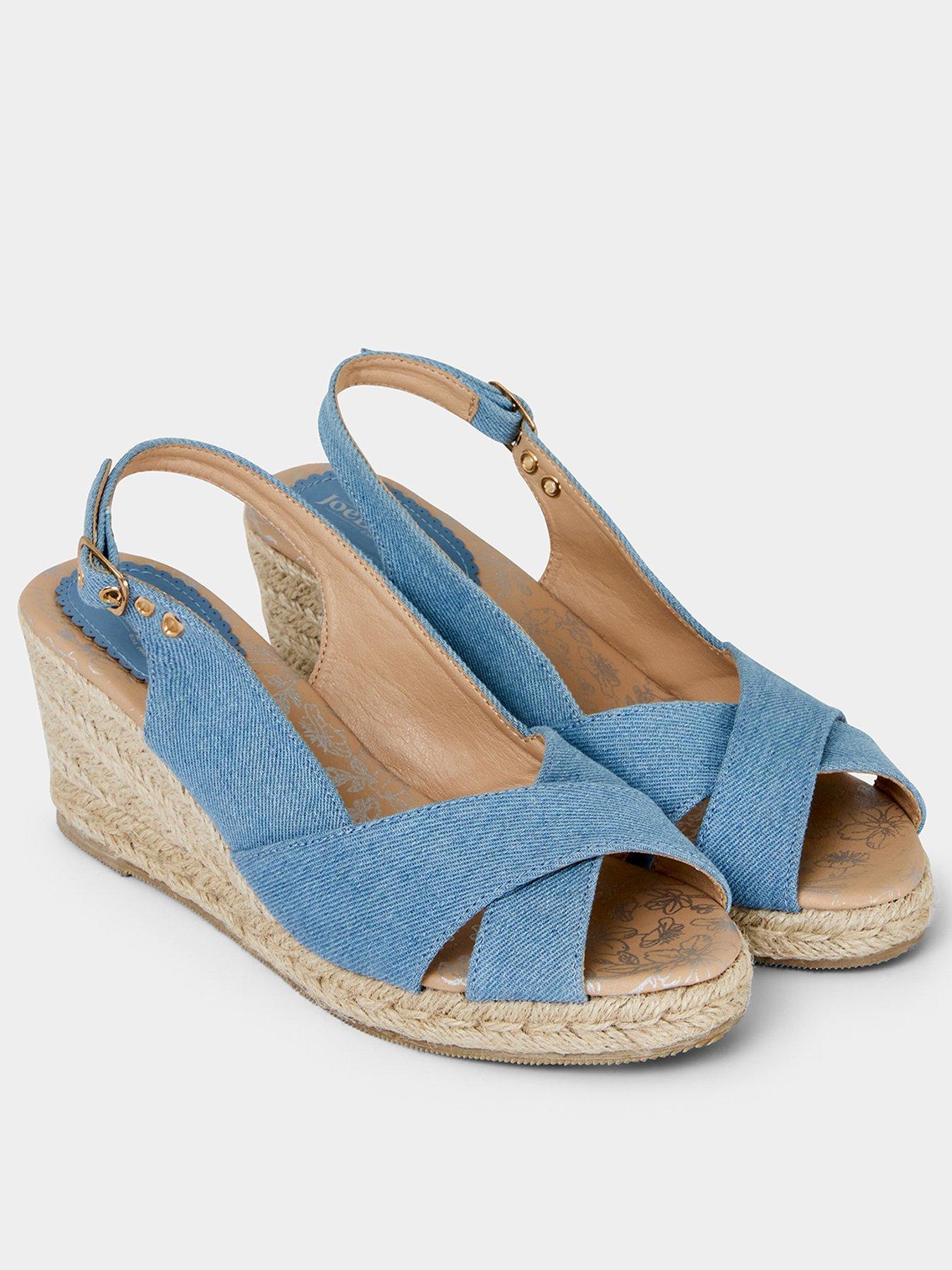  image of joe-browns-vintage-vacation-sandals
