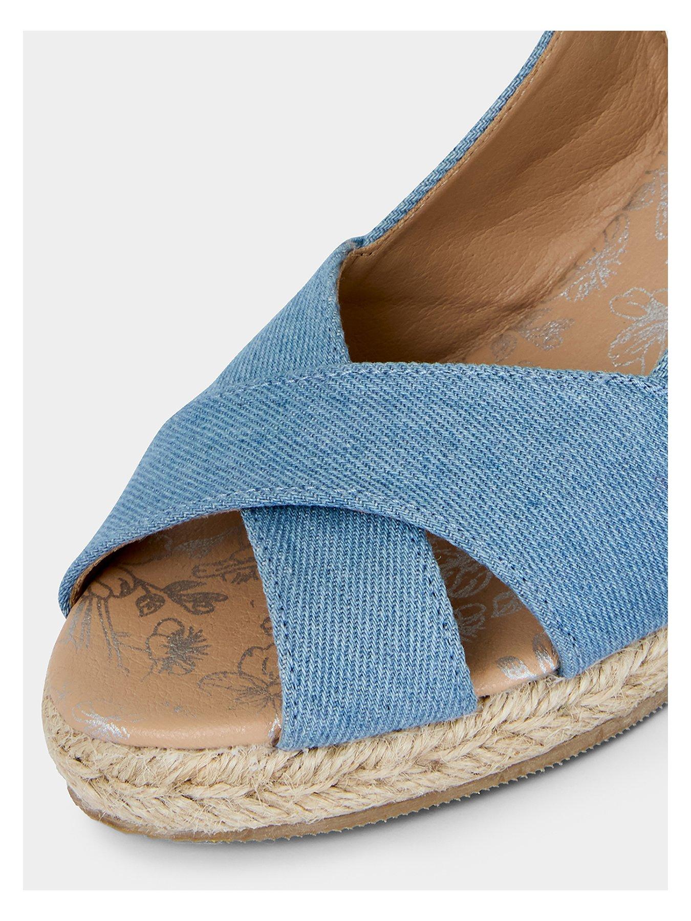  image of joe-browns-vintage-vacation-sandals