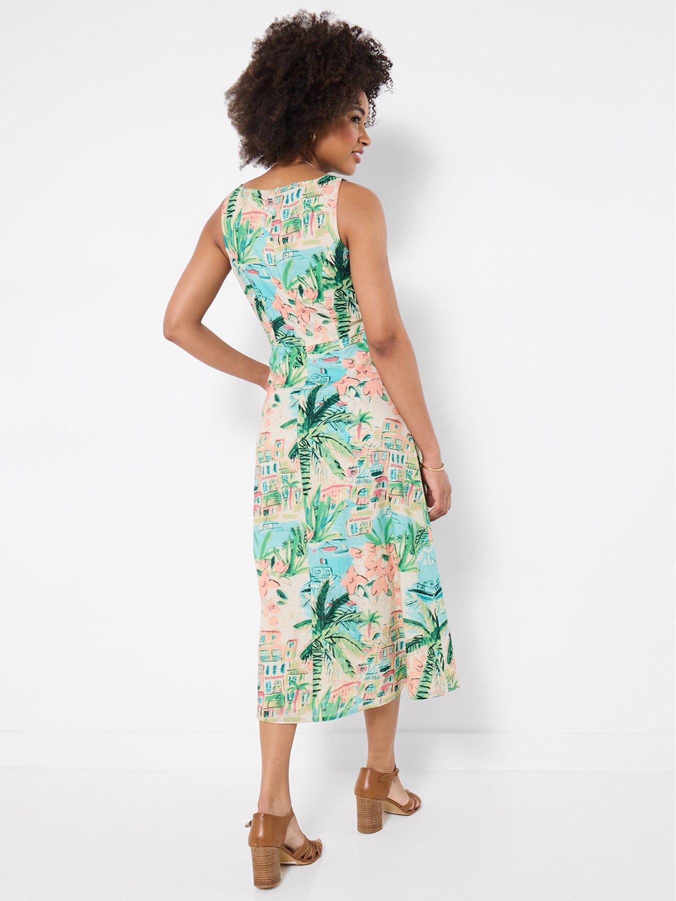 Image 2 of 5 of Joe Browns Riviera Dreams Shift Dress - Multi