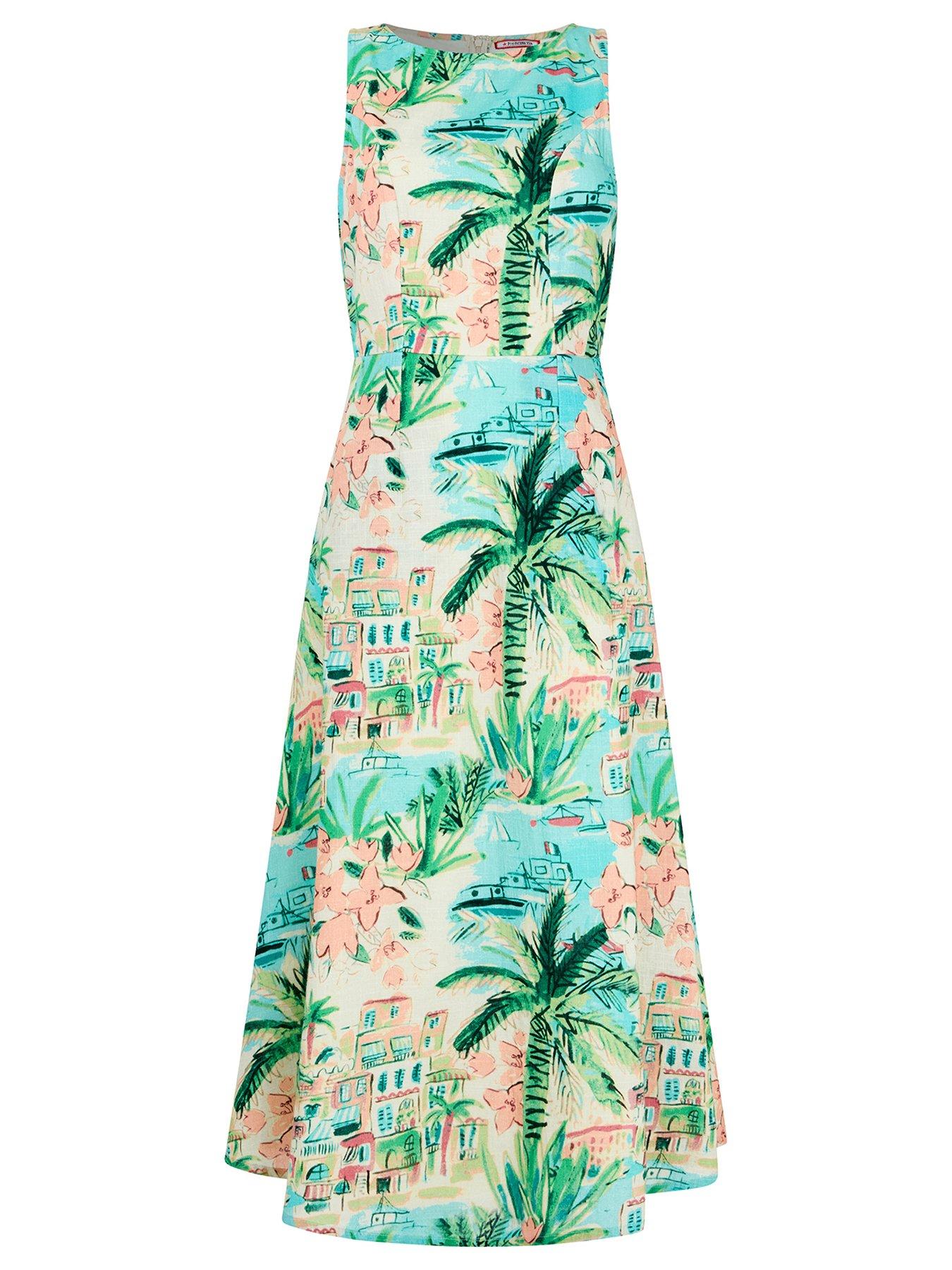 Image 5 of 5 of Joe Browns Riviera Dreams Shift Dress - Multi