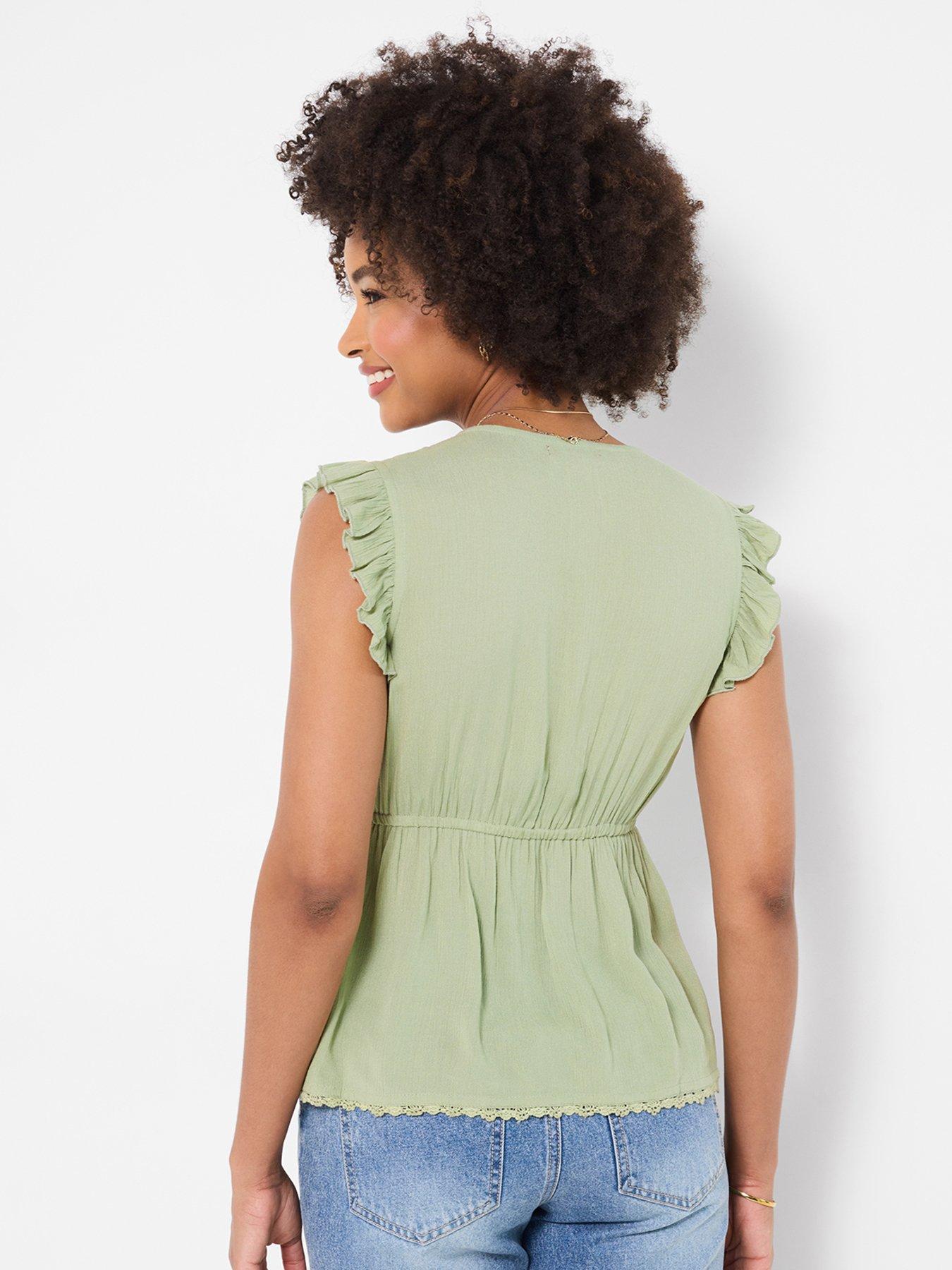 Image 2 of 5 of Joe Browns Francesca Embroidered Top