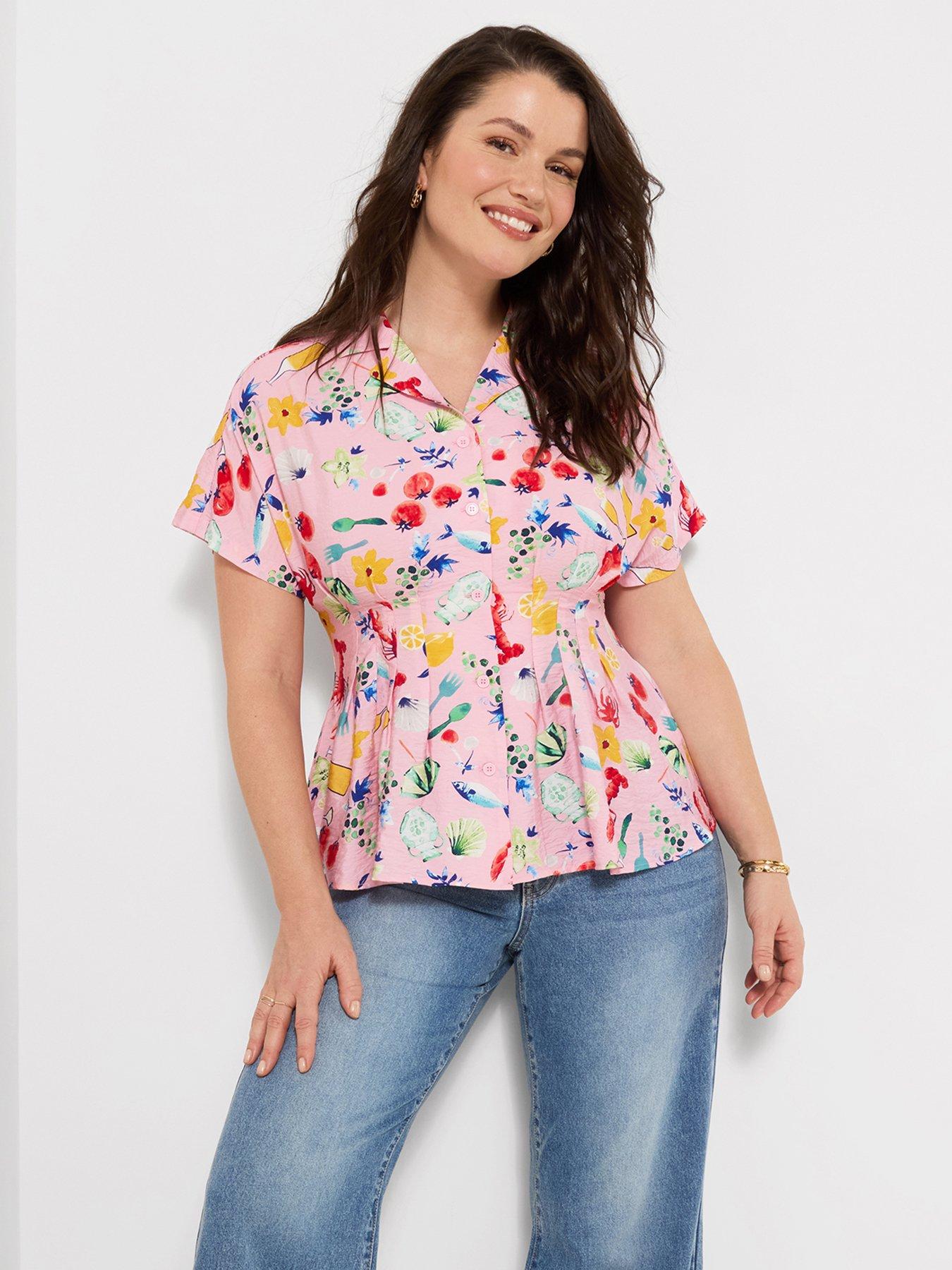 Joe Browns Fun In The Sun Blouse