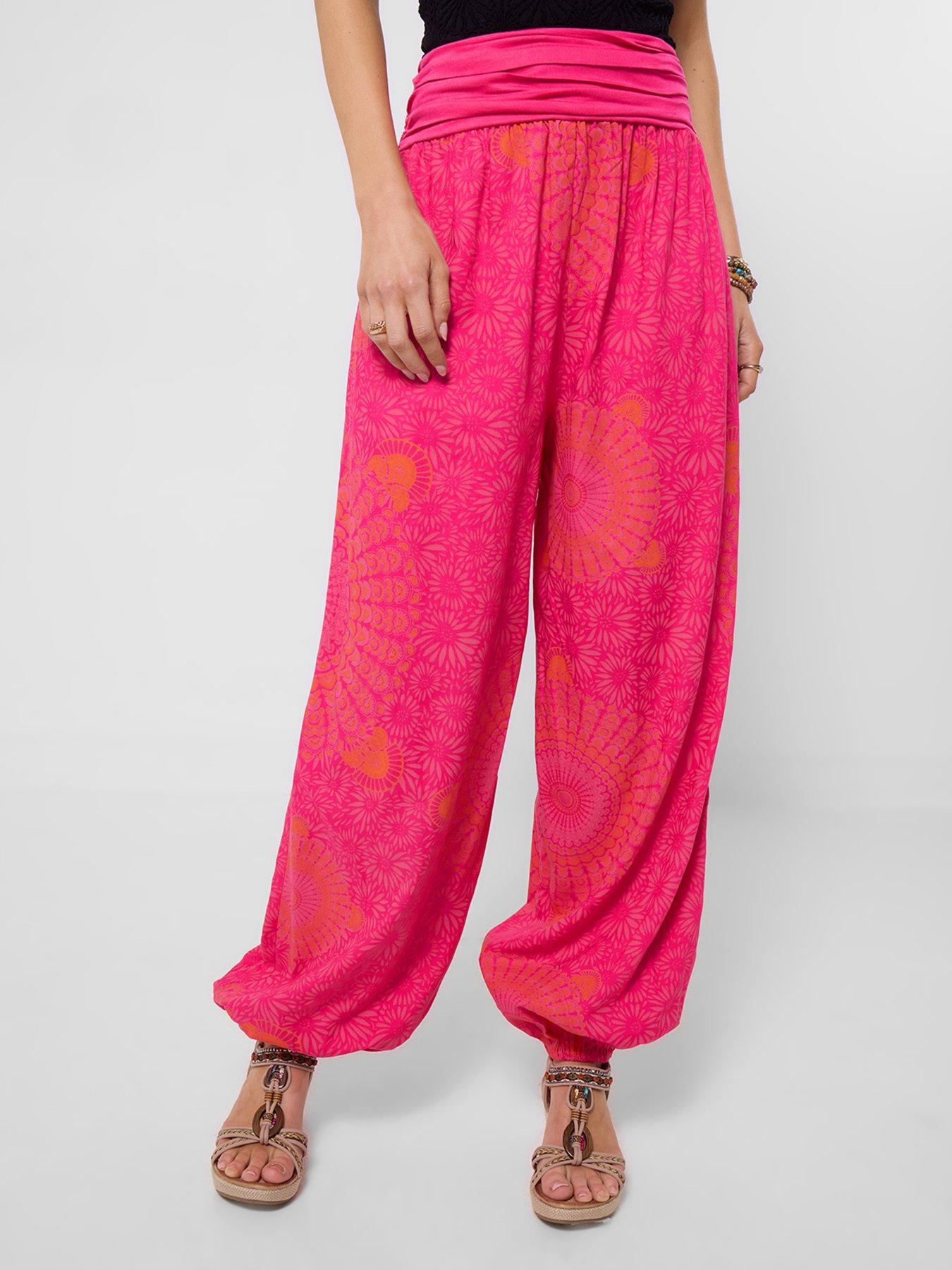 Joe Browns Summer Brights Beach Trousers