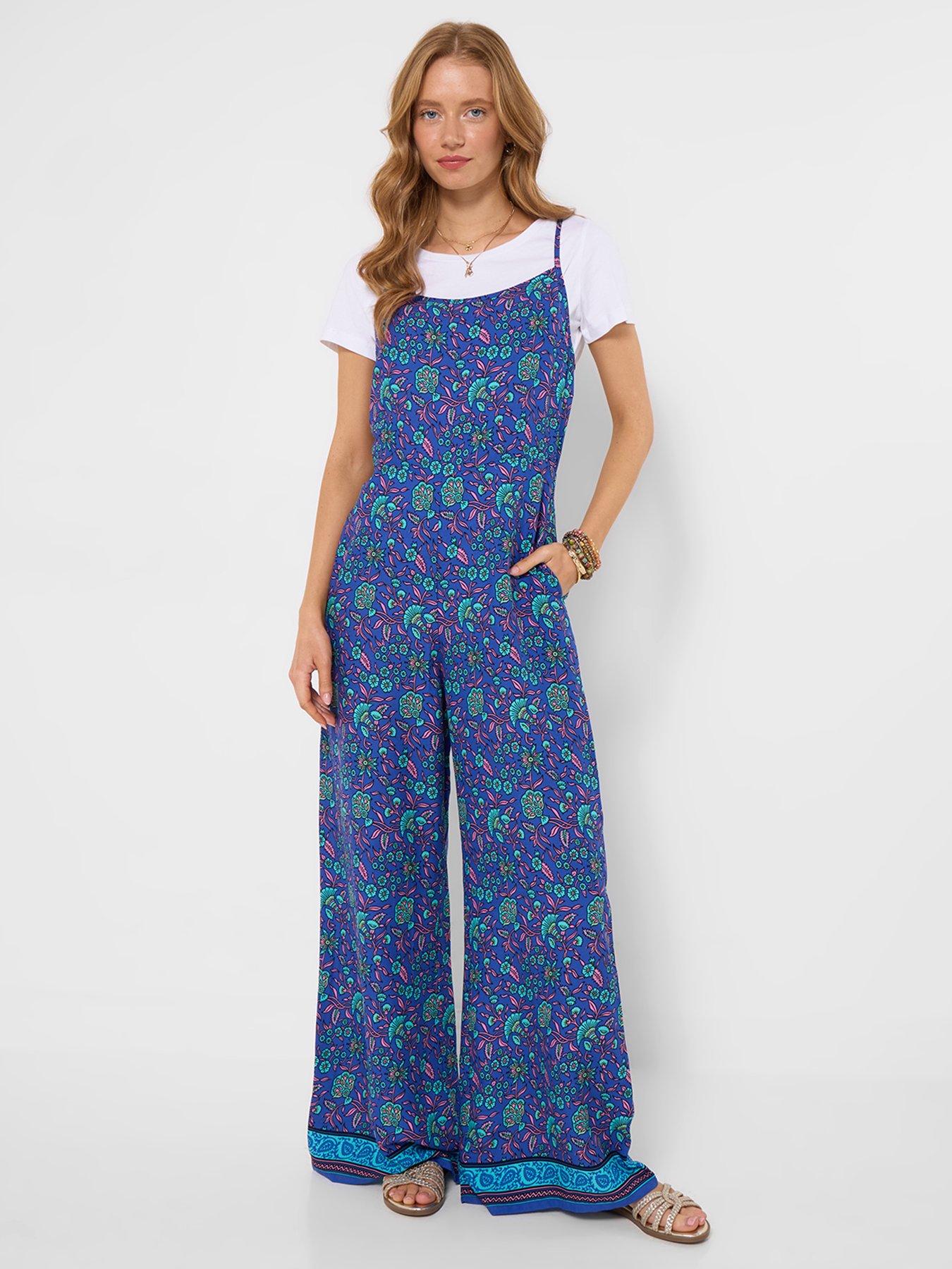 Joe Browns Eden Printed Jumpsuit