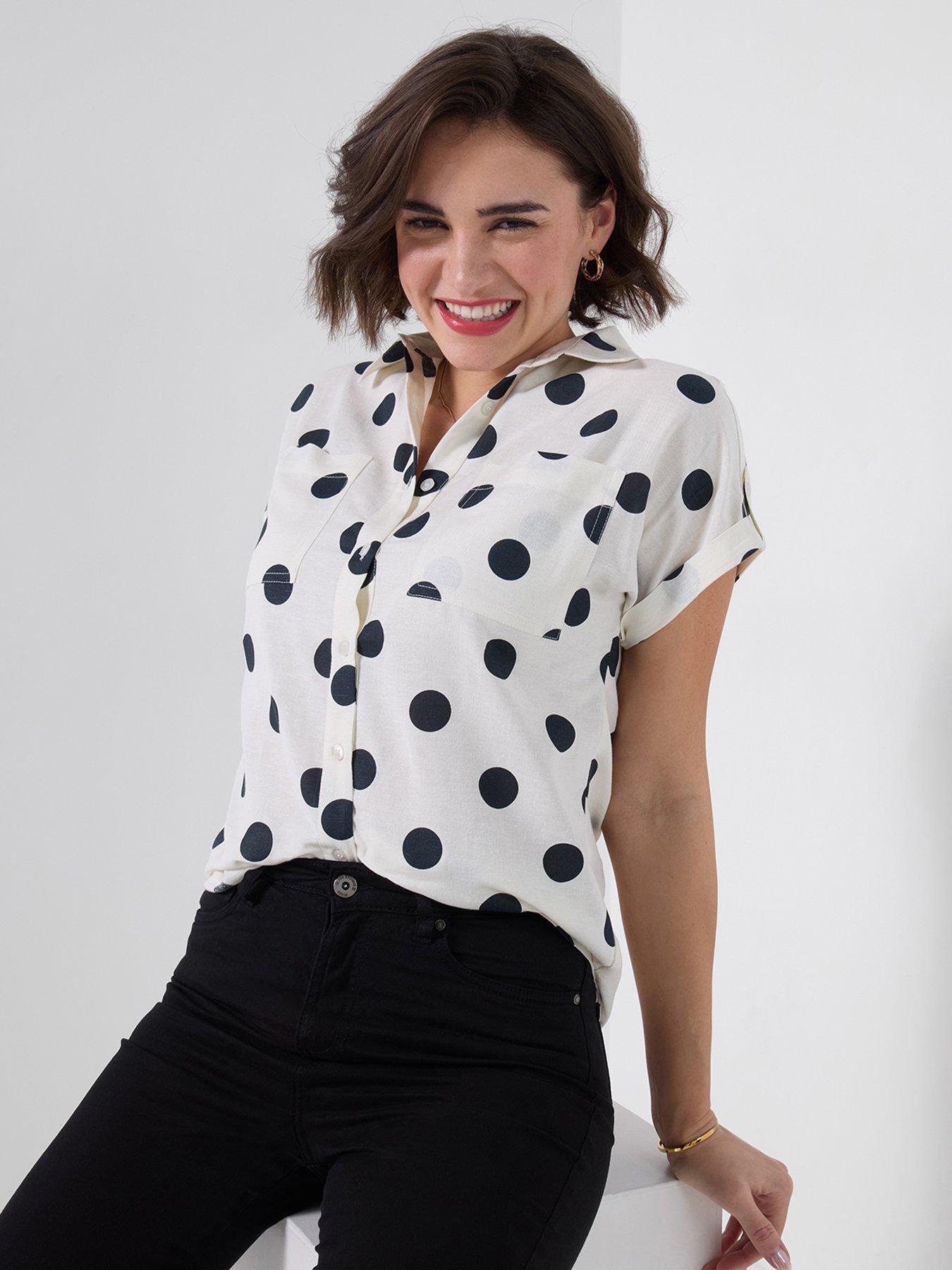 Joe Browns Spot The Difference Printed Shirt