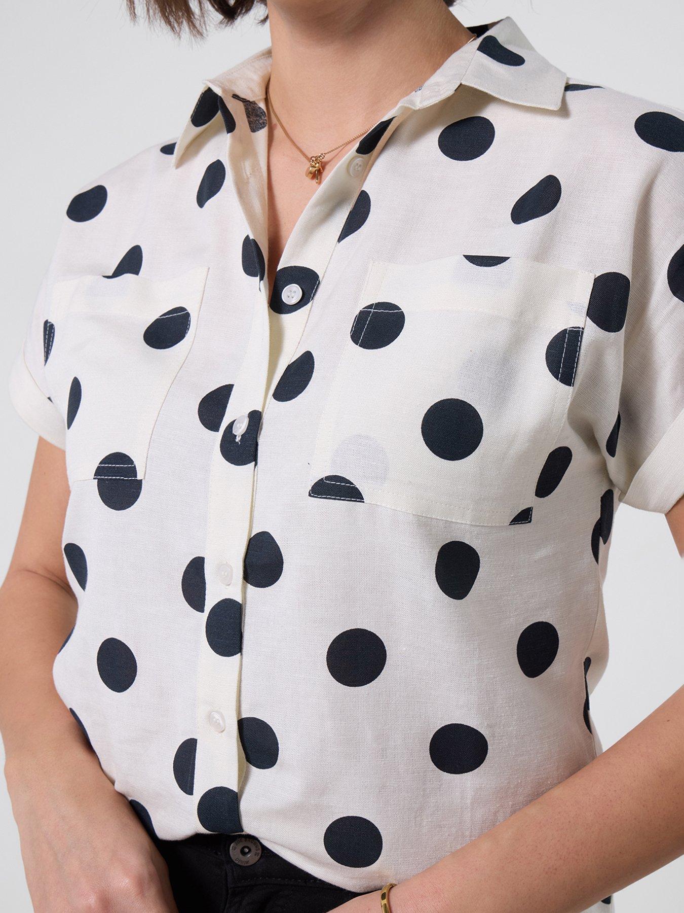 Image 4 of 5 of Joe Browns Spot The Difference Printed Shirt