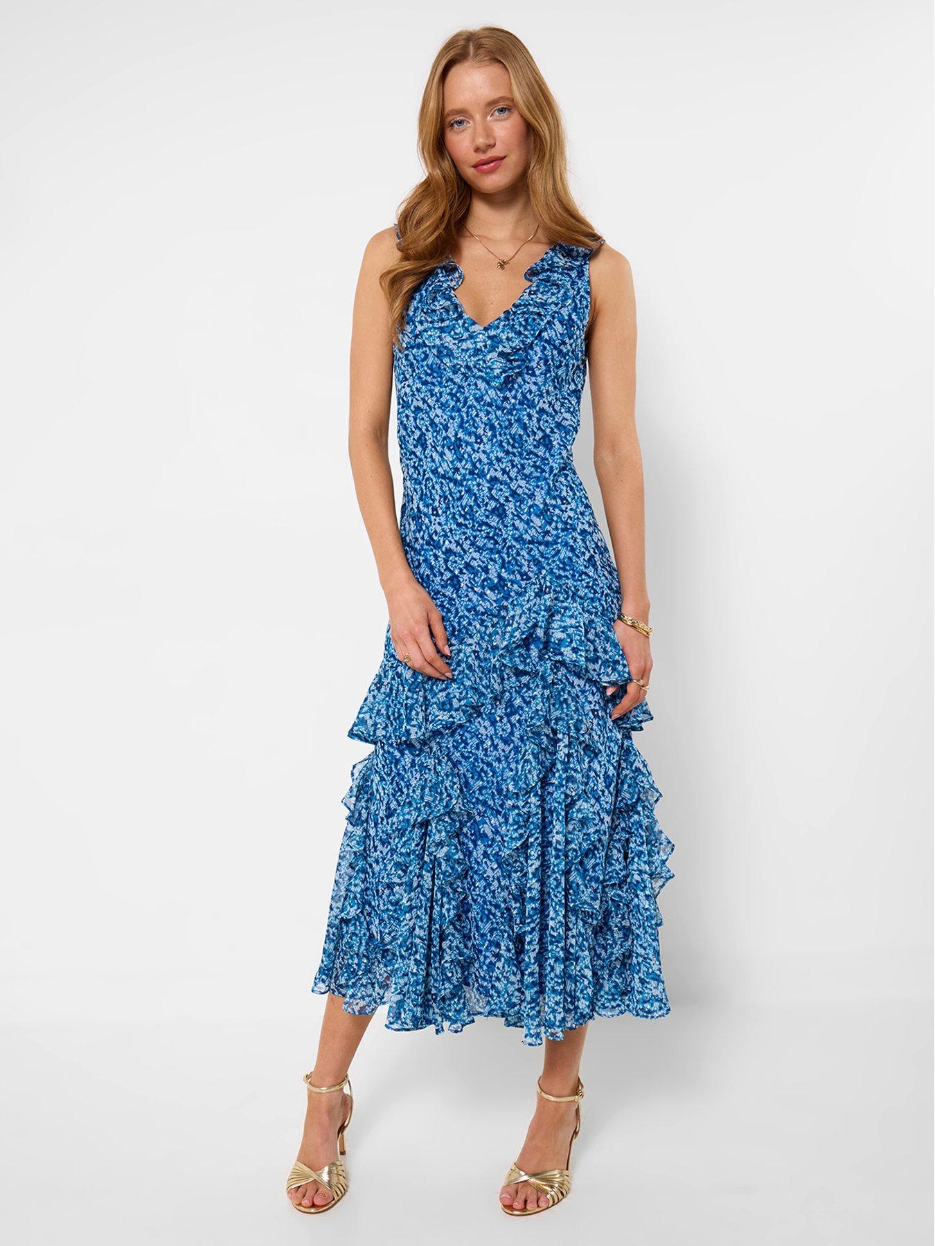 Joe Browns Marcella Frill Dress