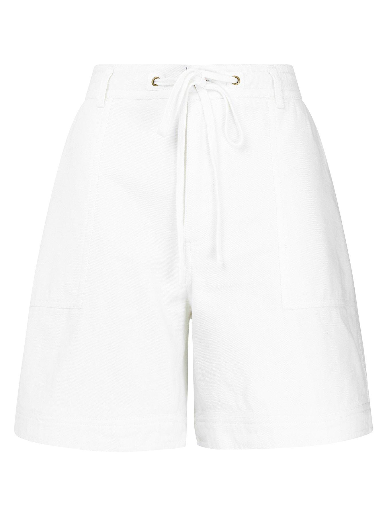  image of joe-browns-celine-denim-cargo-shorts