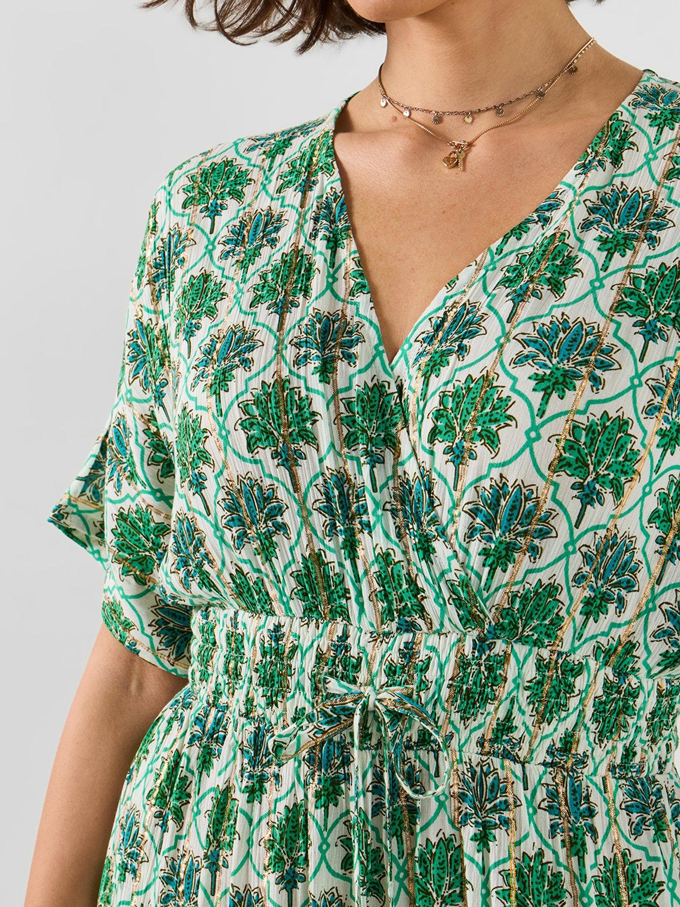 Image 4 of 6 of Joe Browns Ariana Printed Jumpsuit