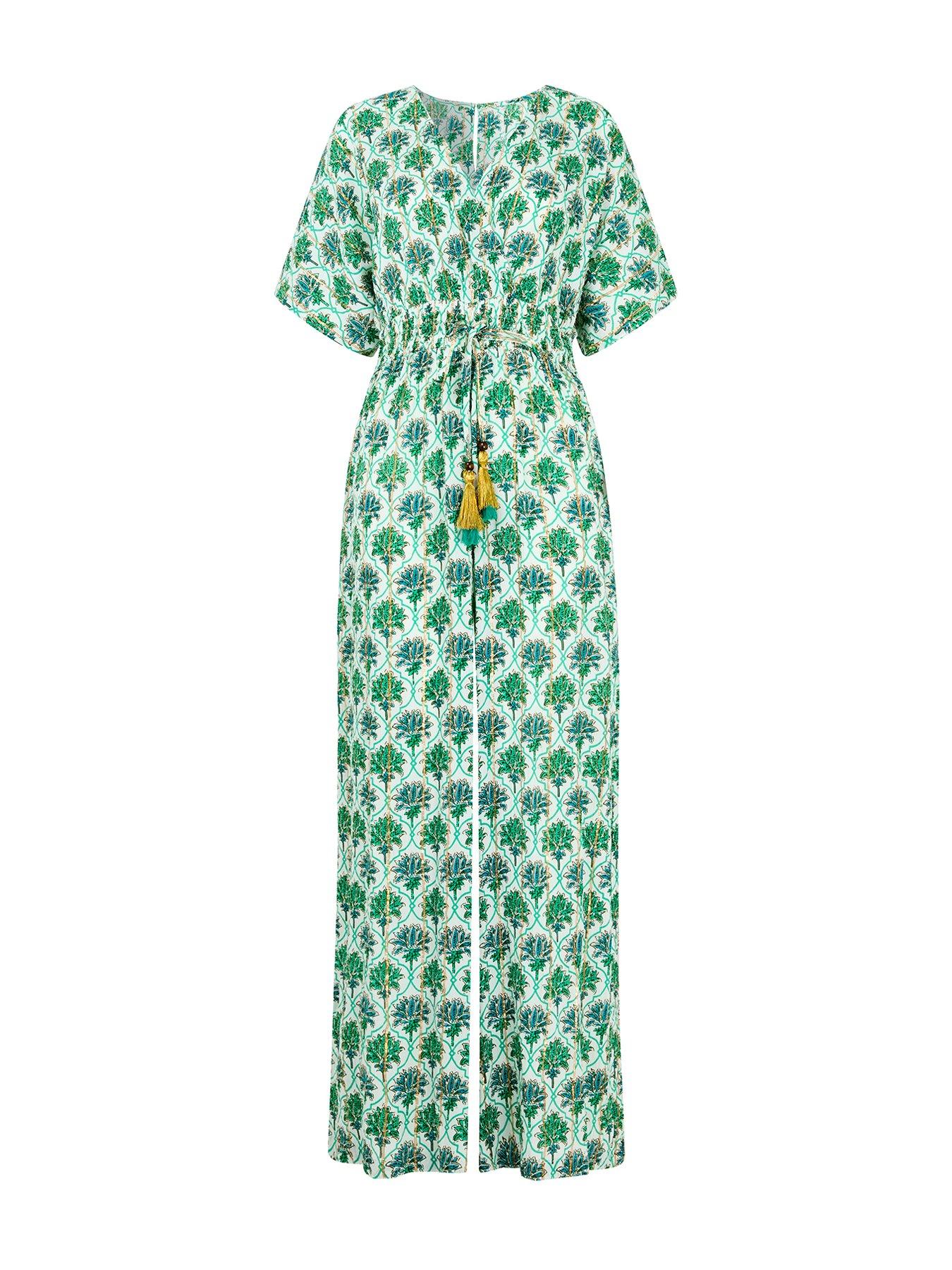Image 6 of 6 of Joe Browns Ariana Printed Jumpsuit