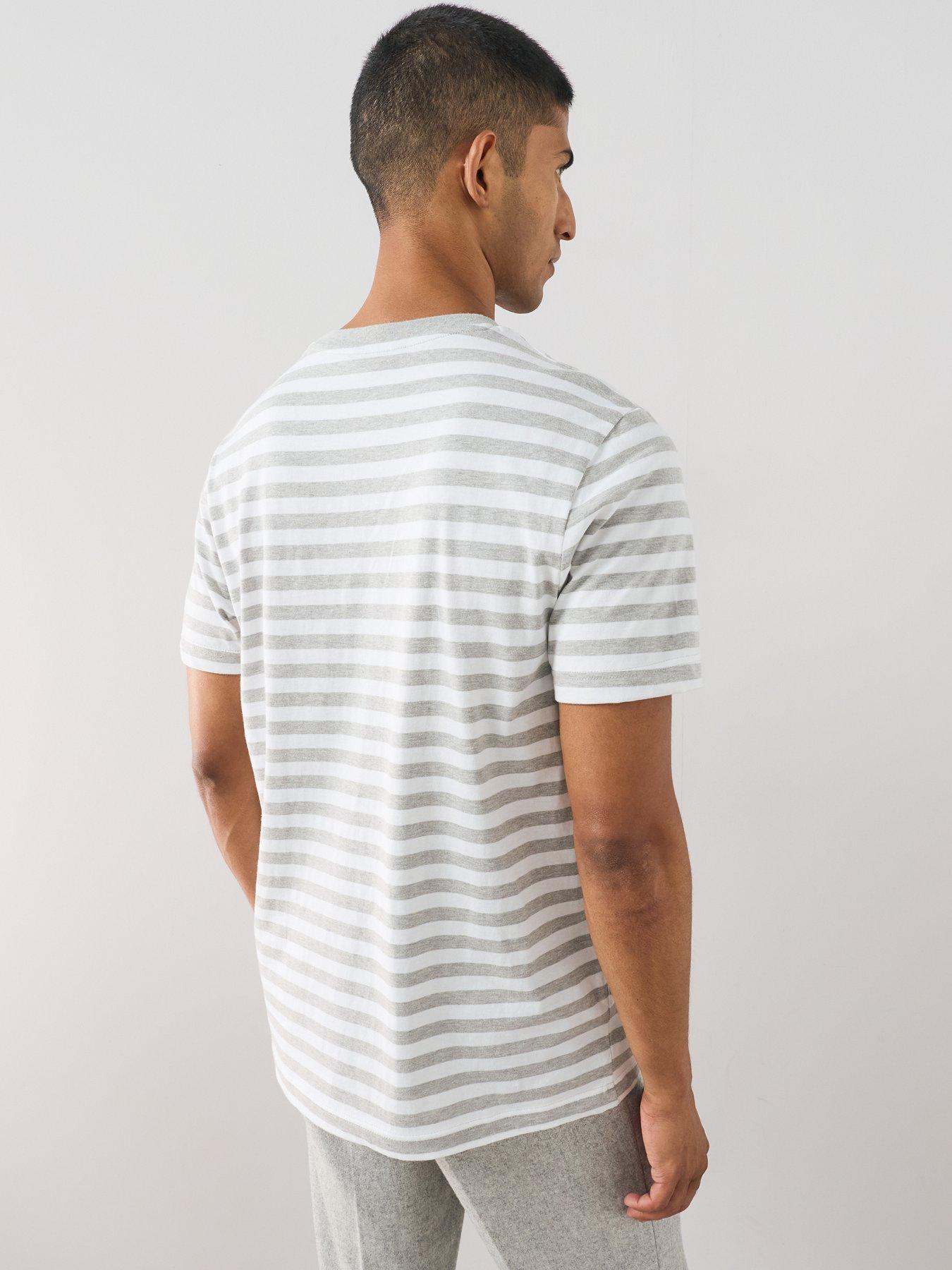 Image 3 of 7 of The Very Collection 3 Pack Pure Cotton Short Sleeve T-Shirts - Multi