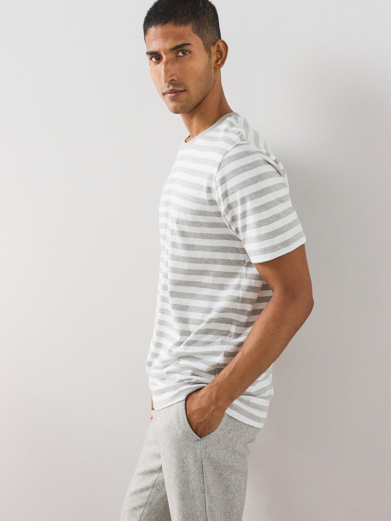 Image 7 of 7 of The Very Collection 3 Pack Pure Cotton Short Sleeve T-Shirts - Multi