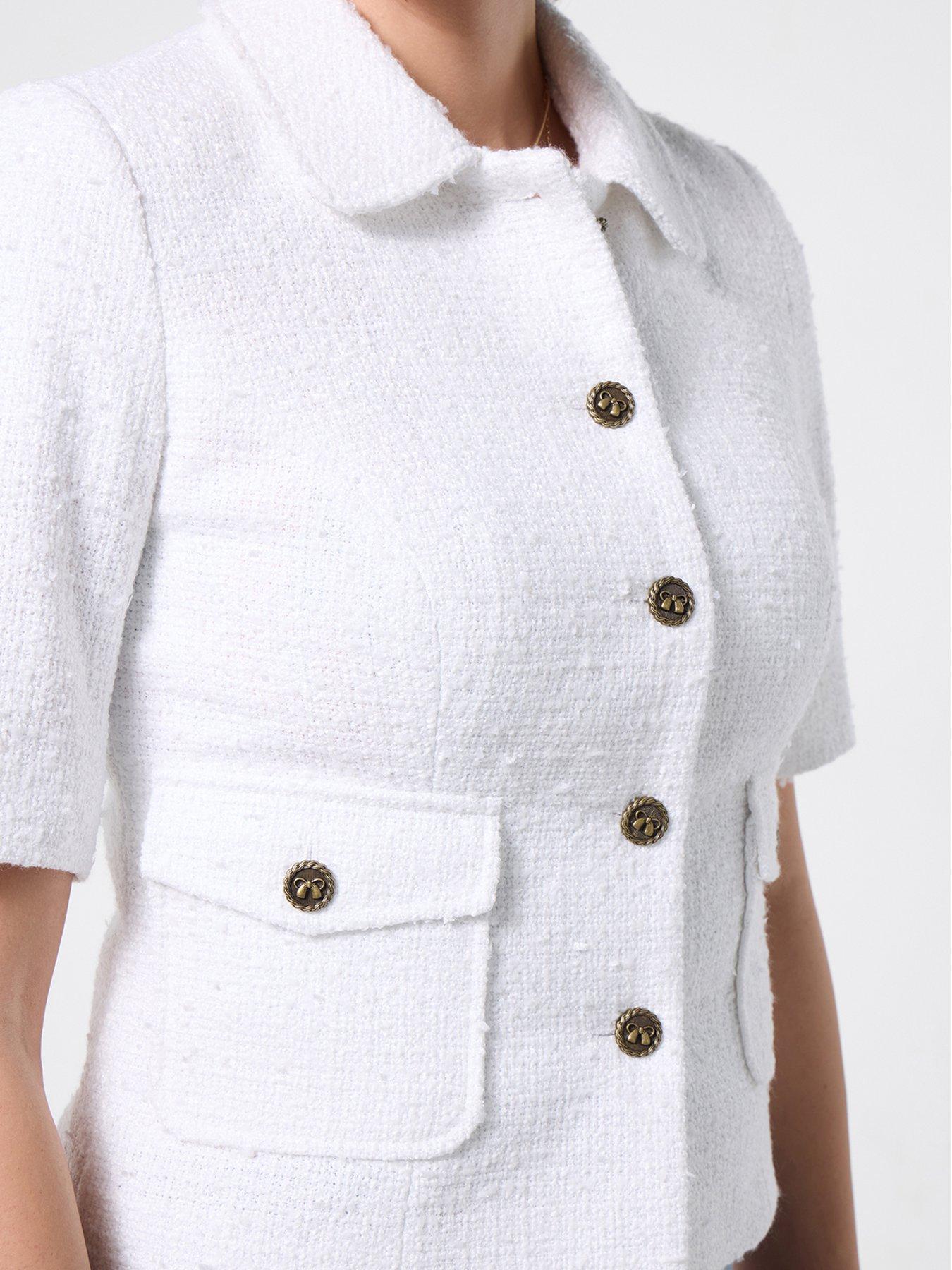 Image 4 of 6 of Joe Browns Lucy Short Sleeve Jacket
