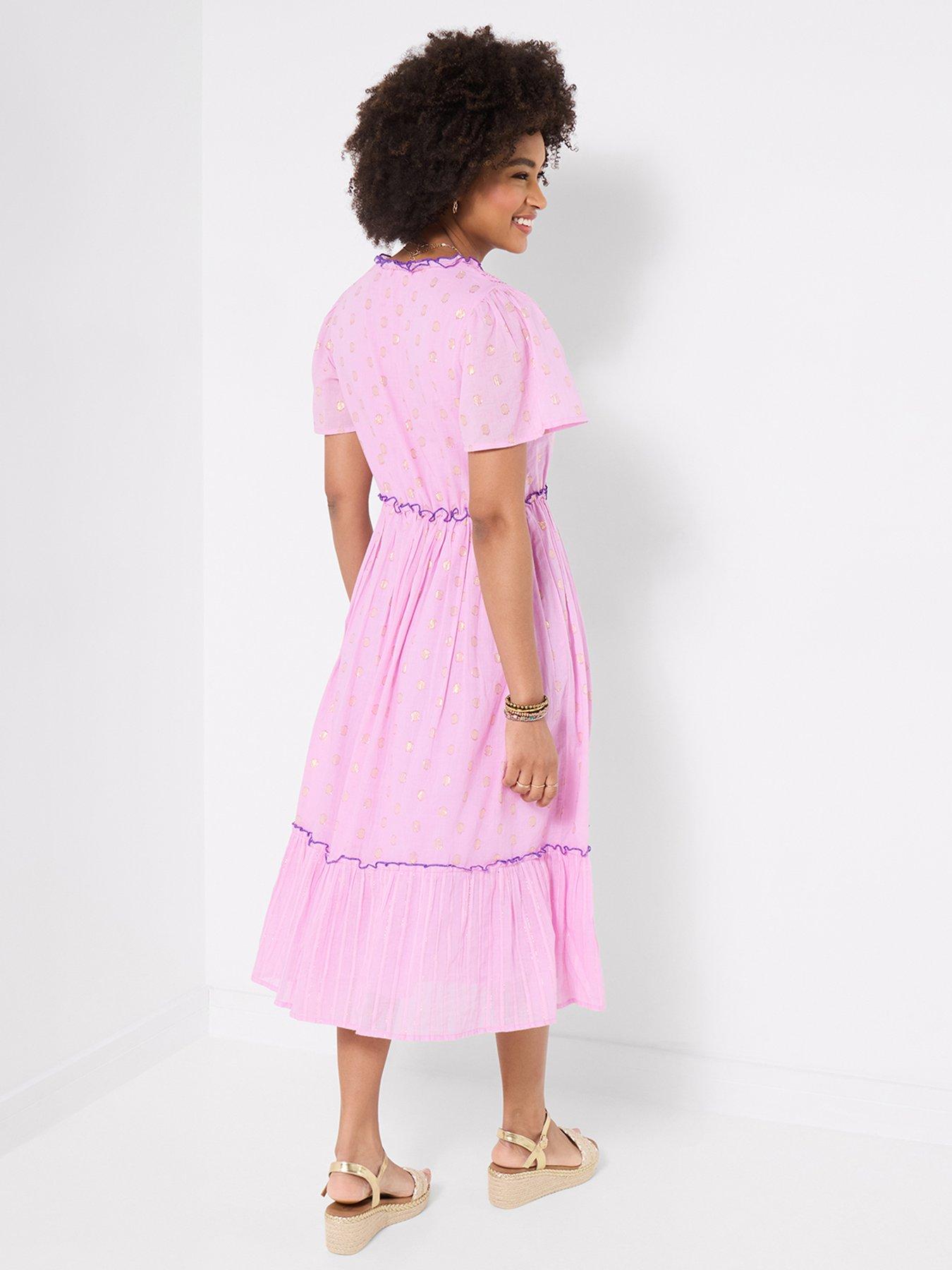stillFront image of joe-browns-boho-dreams-maxi-dress