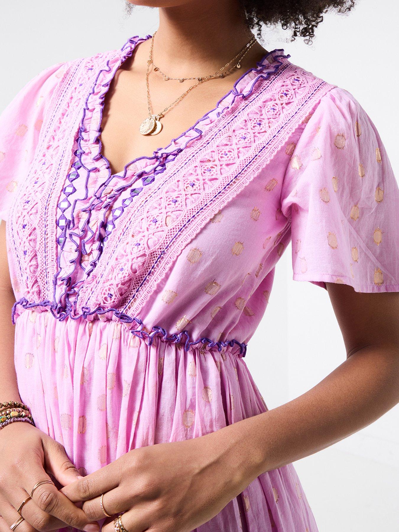  image of joe-browns-boho-dreams-maxi-dress