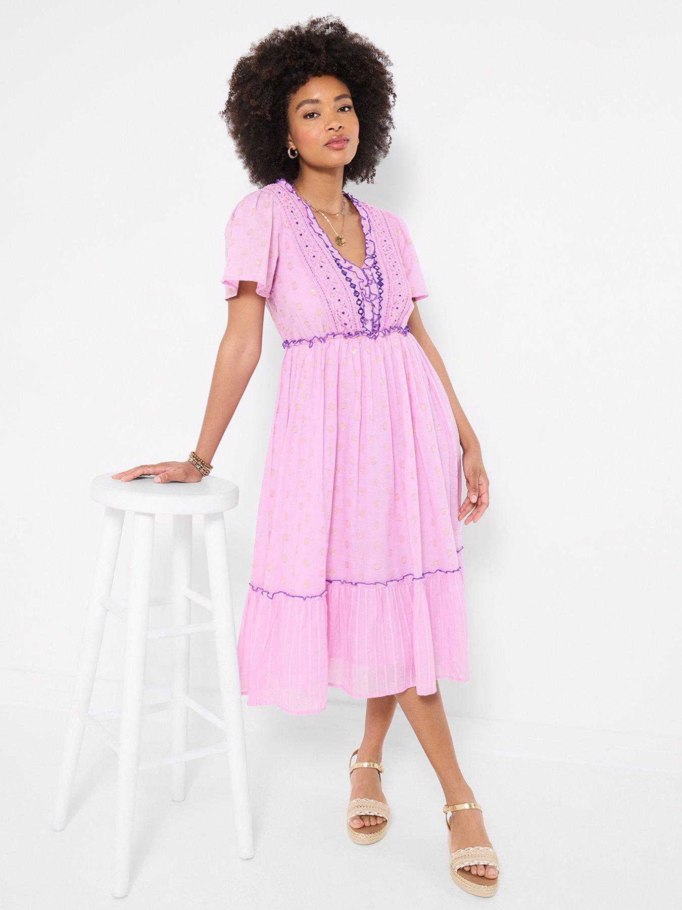  image of joe-browns-boho-dreams-maxi-dress
