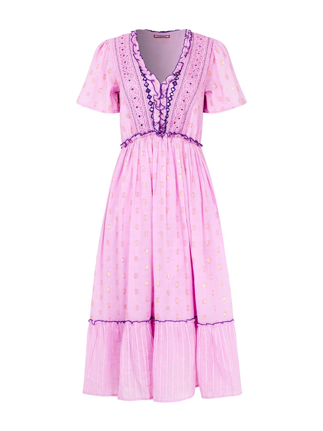  image of joe-browns-boho-dreams-maxi-dress