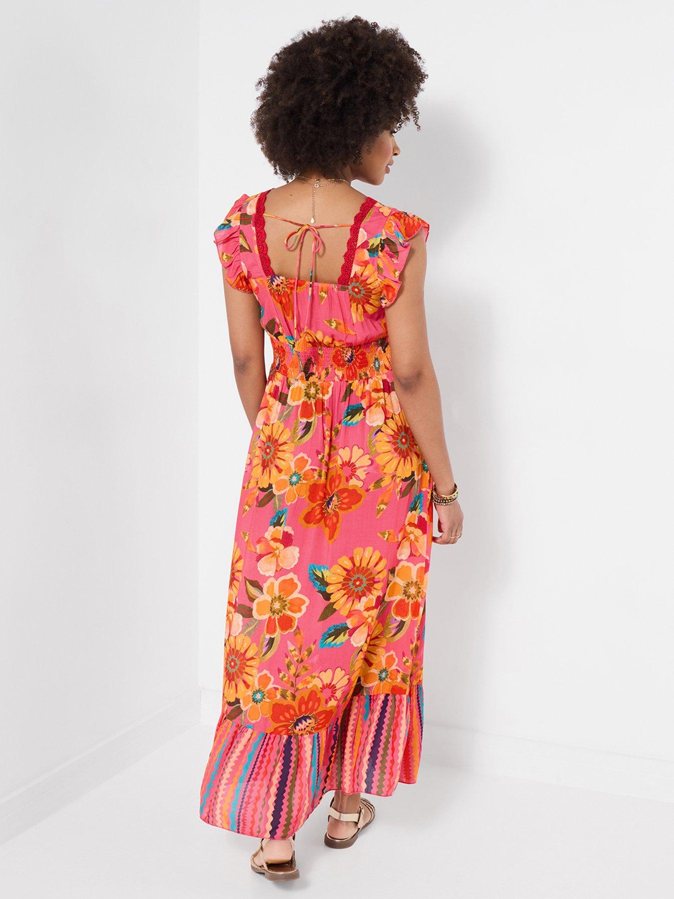 Image 3 of 6 of Joe Browns Marnie Printed Dress