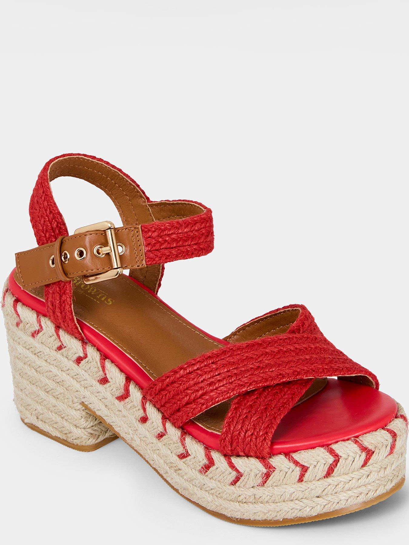 Image 5 of 5 of Joe Browns Forever Vibrant Sandals