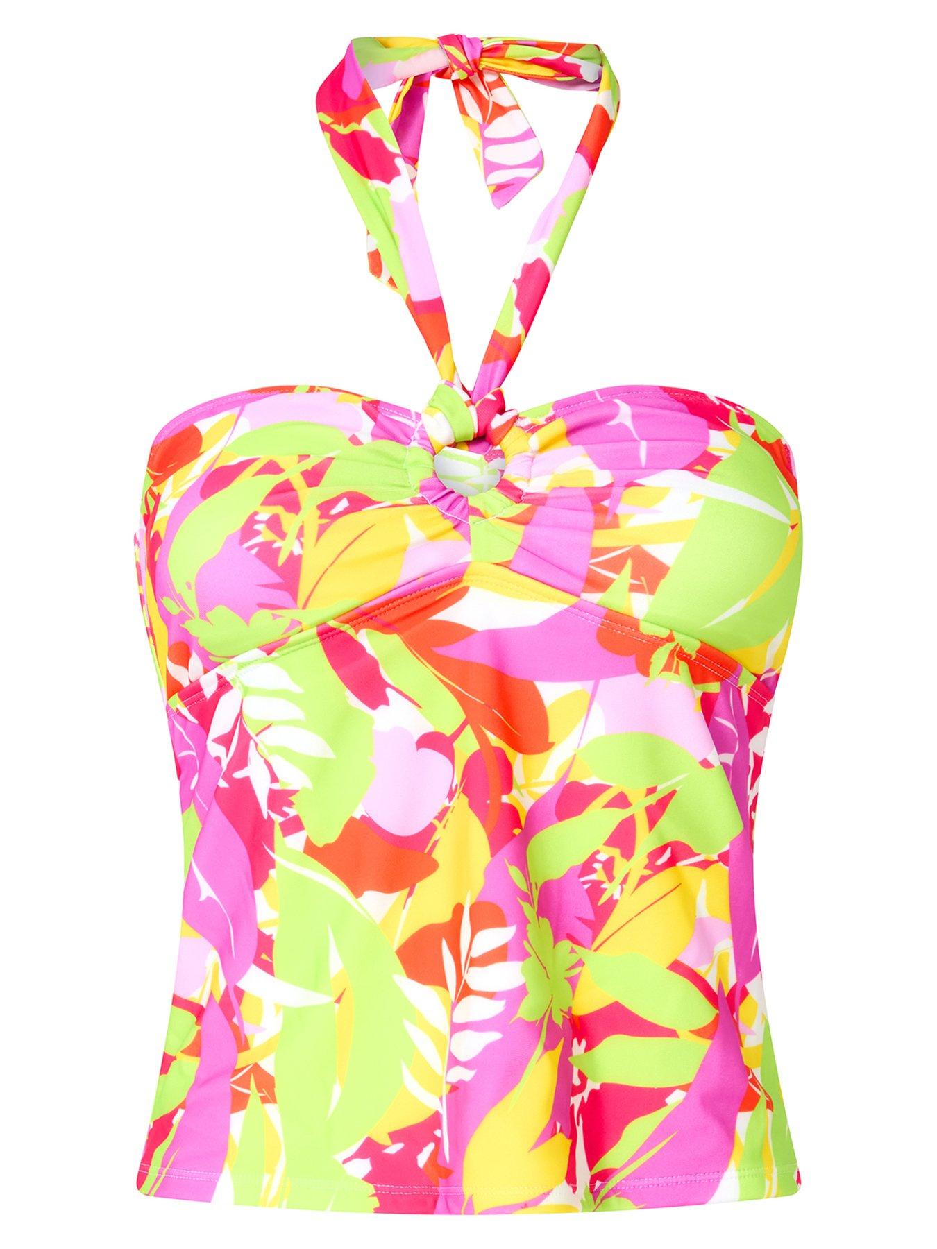Image 6 of 6 of Joe Browns Talamanca Beach Tankini - Multi