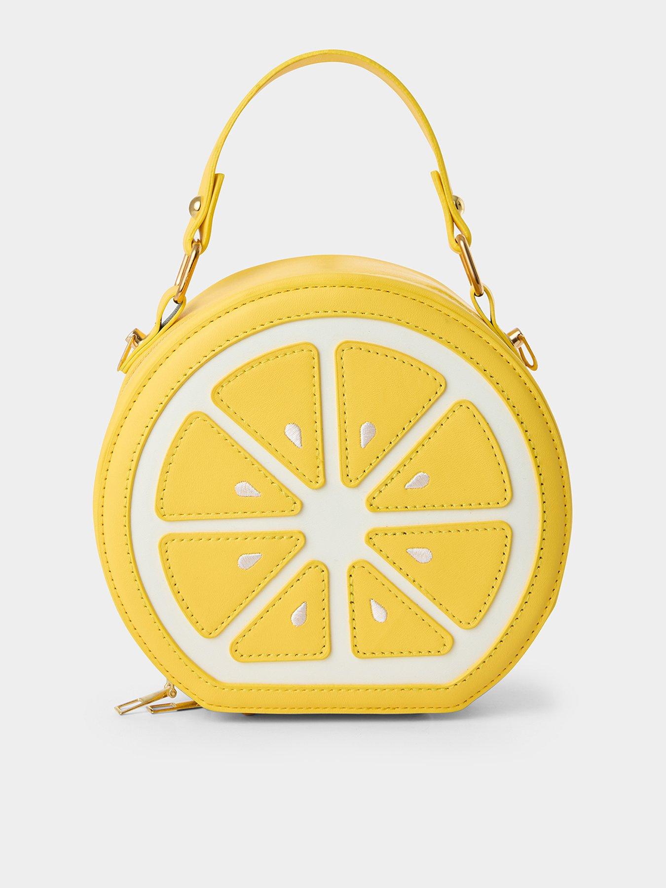 Image 1 of 5 of Joe Browns Laylas Lemon Bag