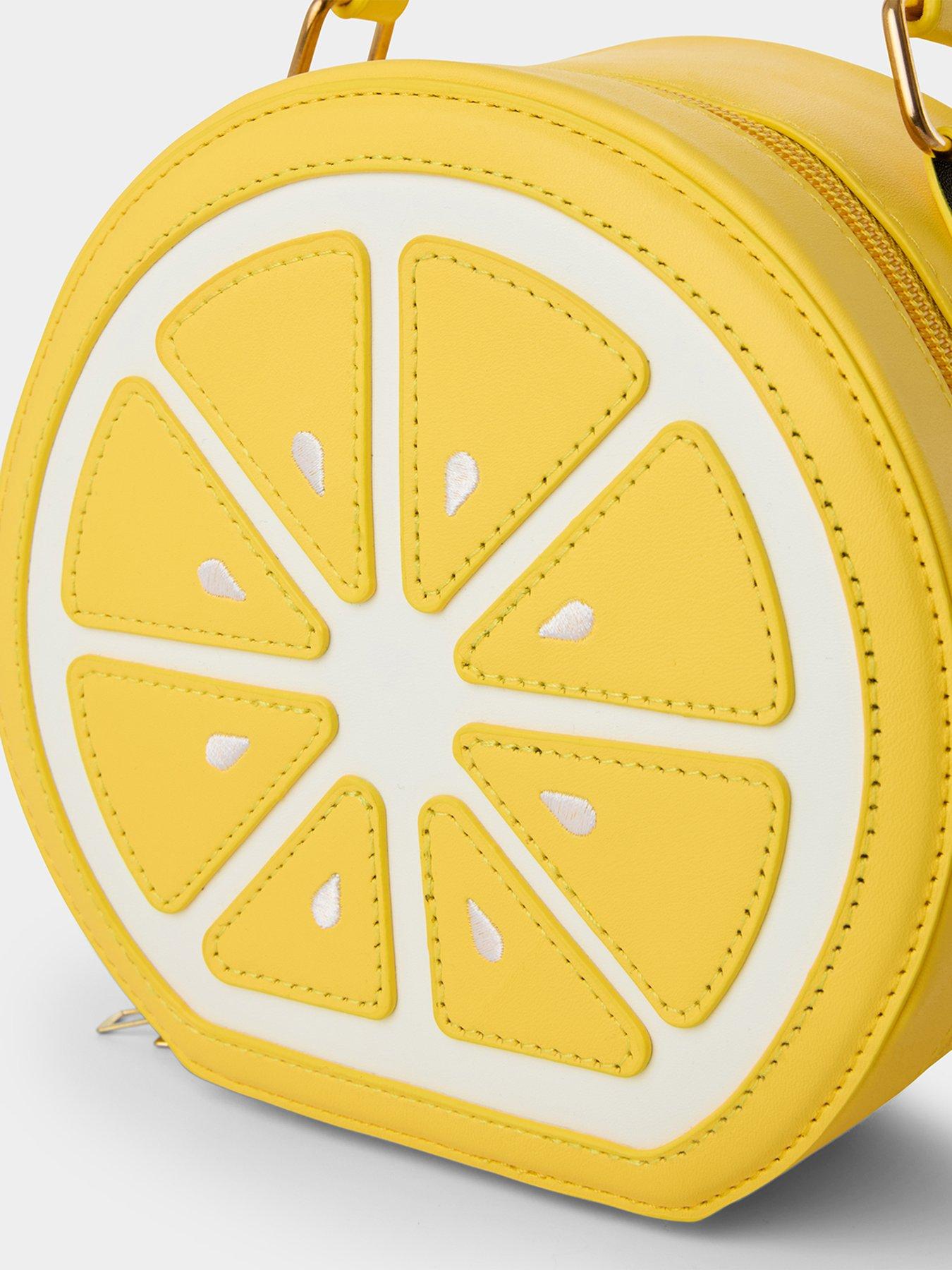 Image 5 of 5 of Joe Browns Laylas Lemon Bag
