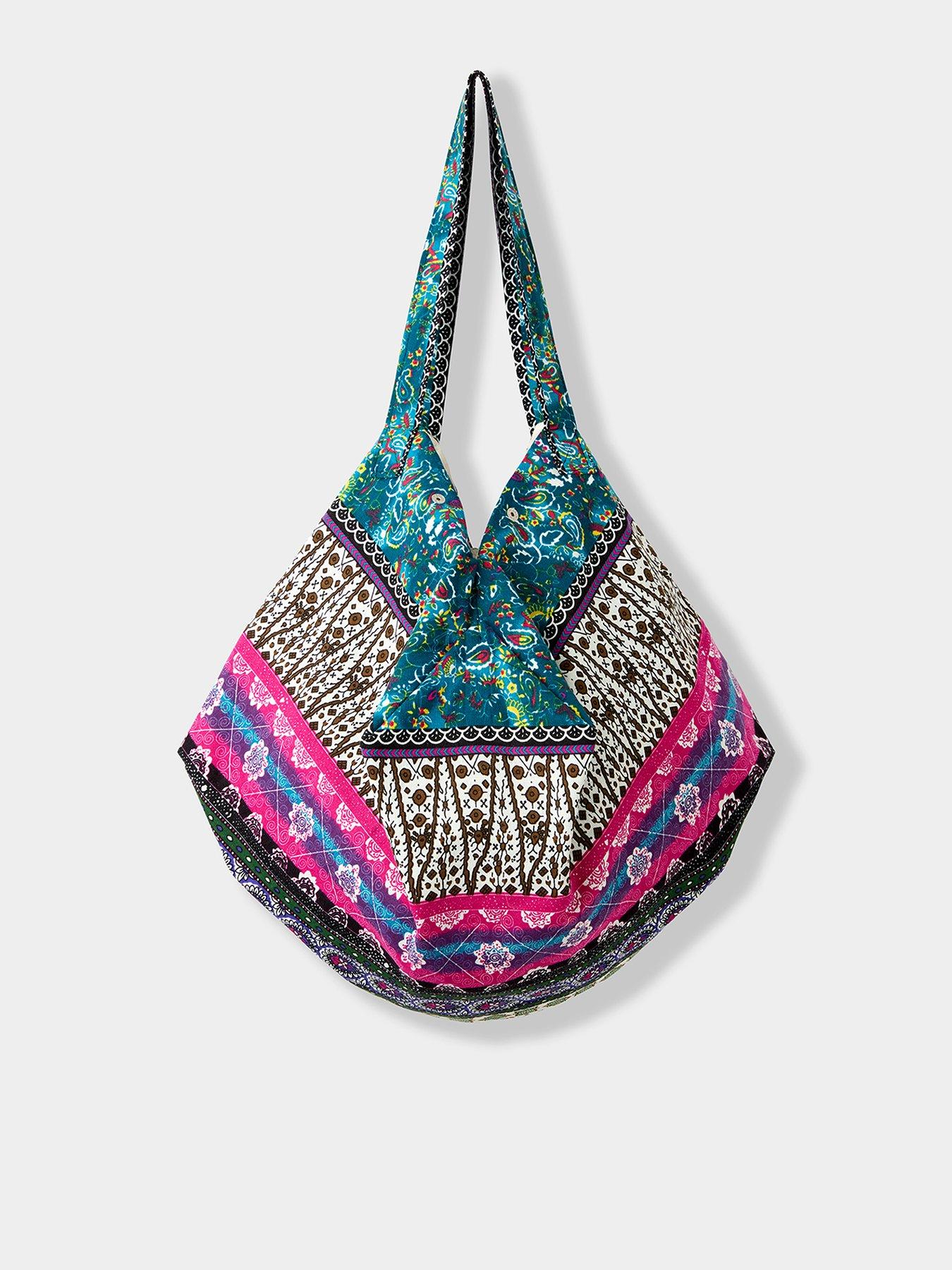  image of joe-browns-savanna-patchwork-shopper