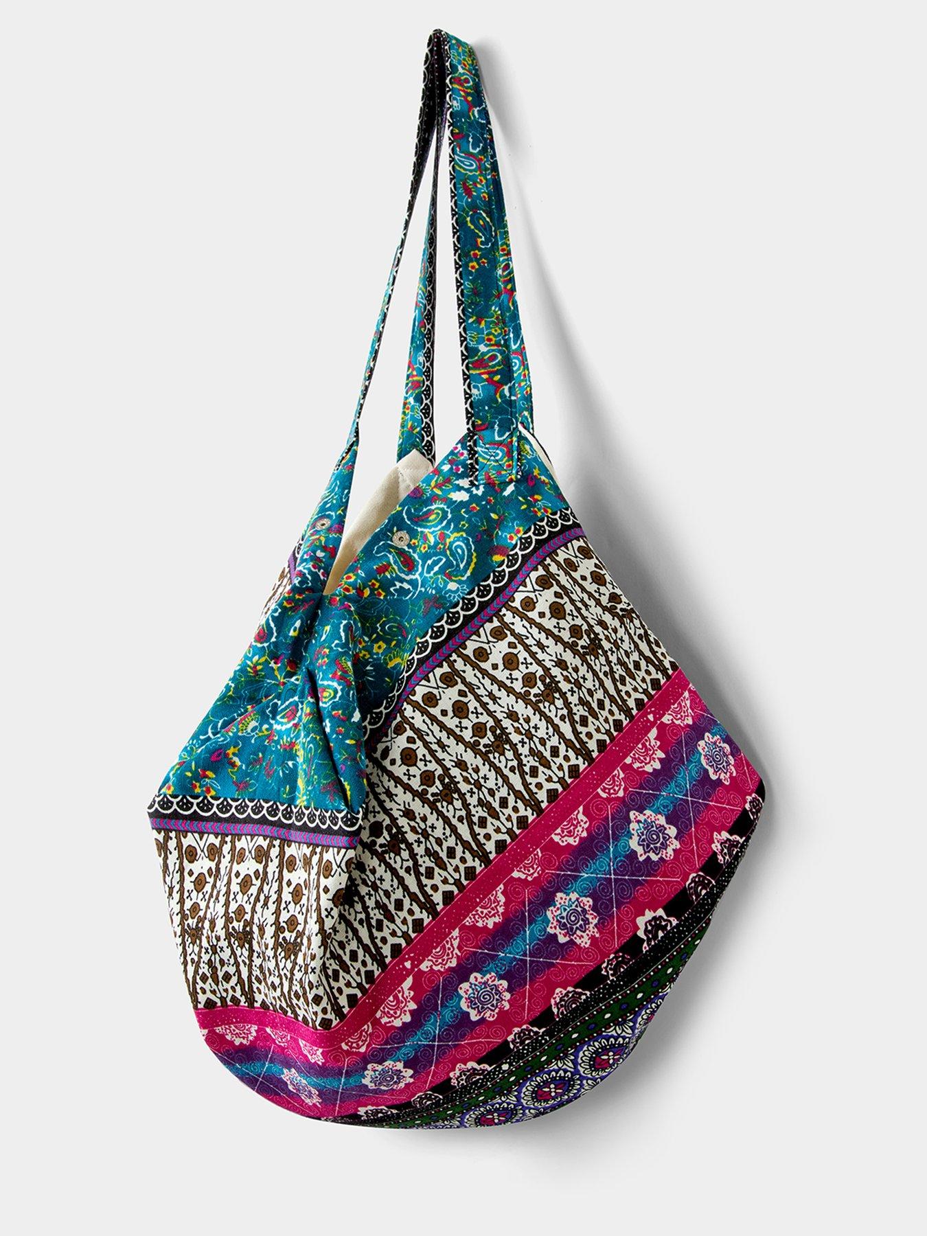  image of joe-browns-savanna-patchwork-shopper